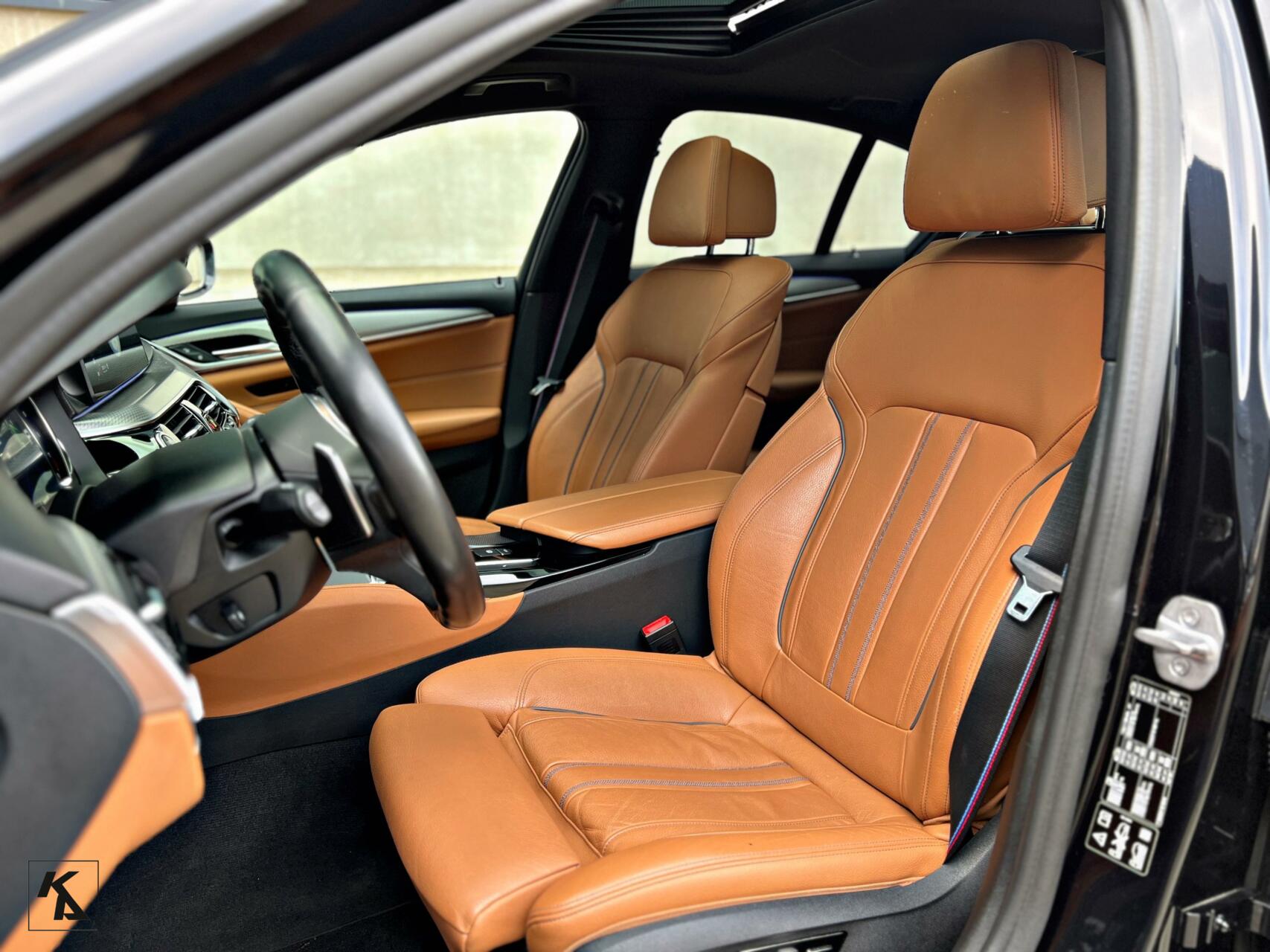 Foto van BMW 5-serie