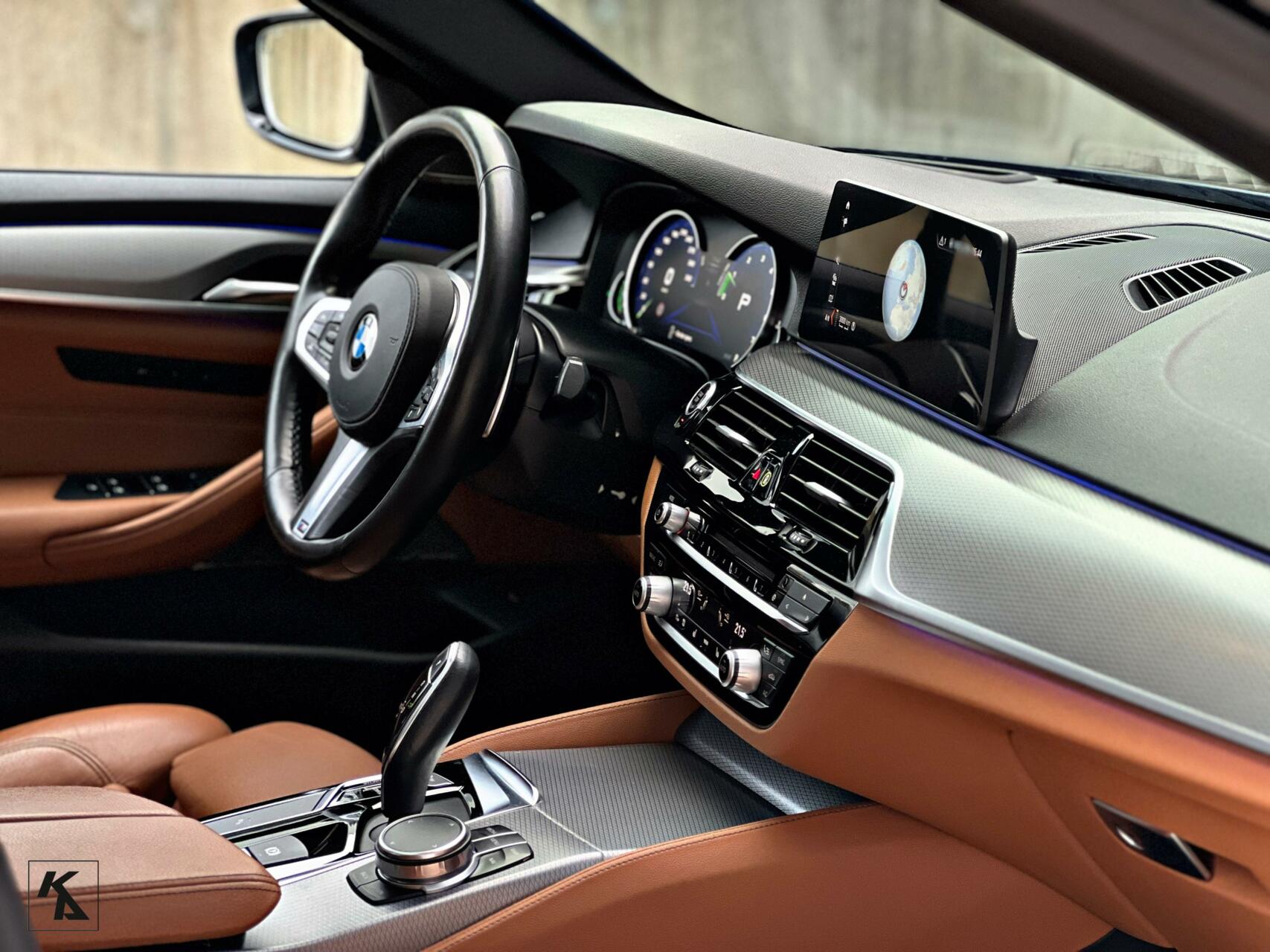 Foto van BMW 5-serie
