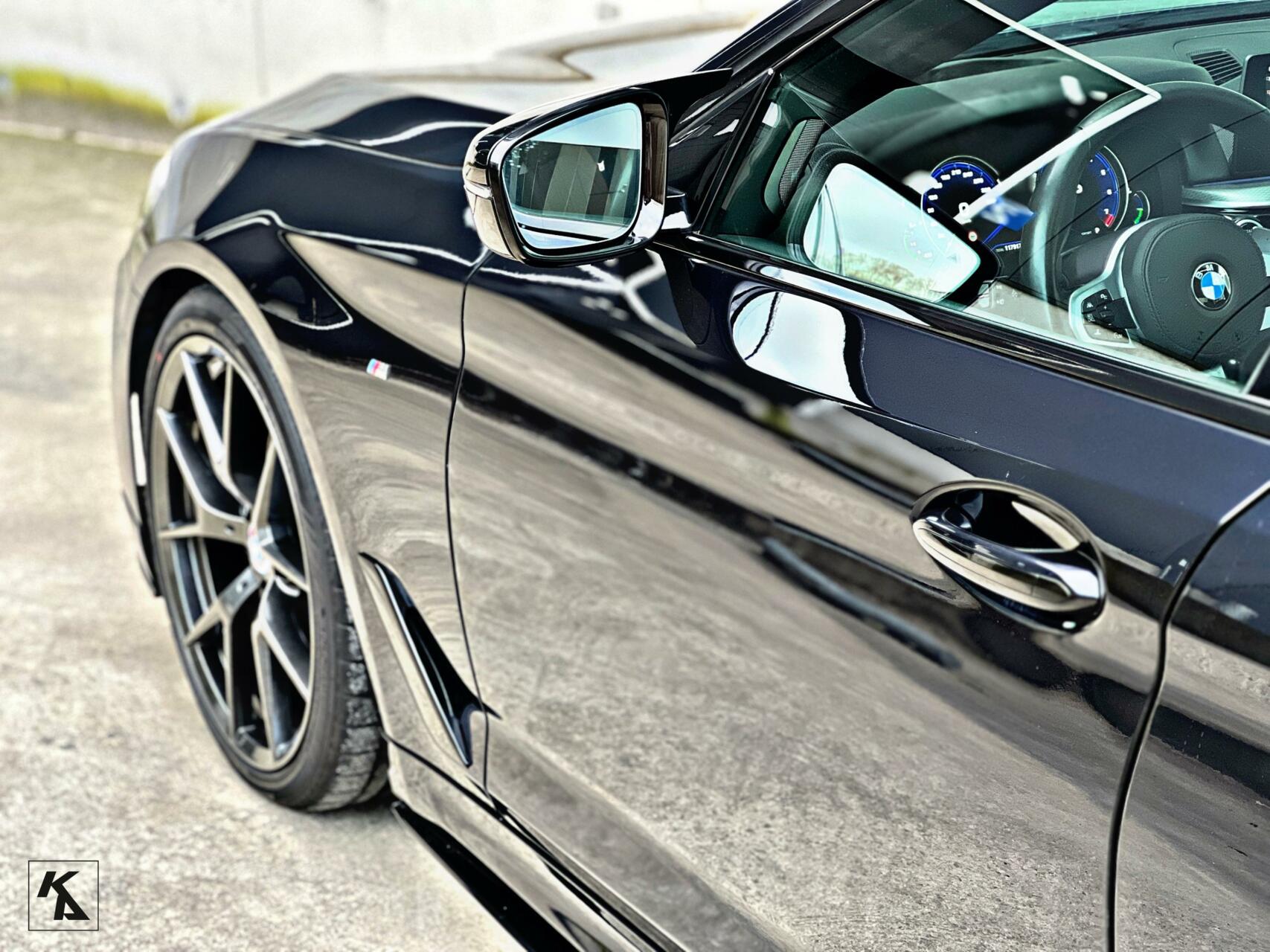 Foto van BMW 5-serie