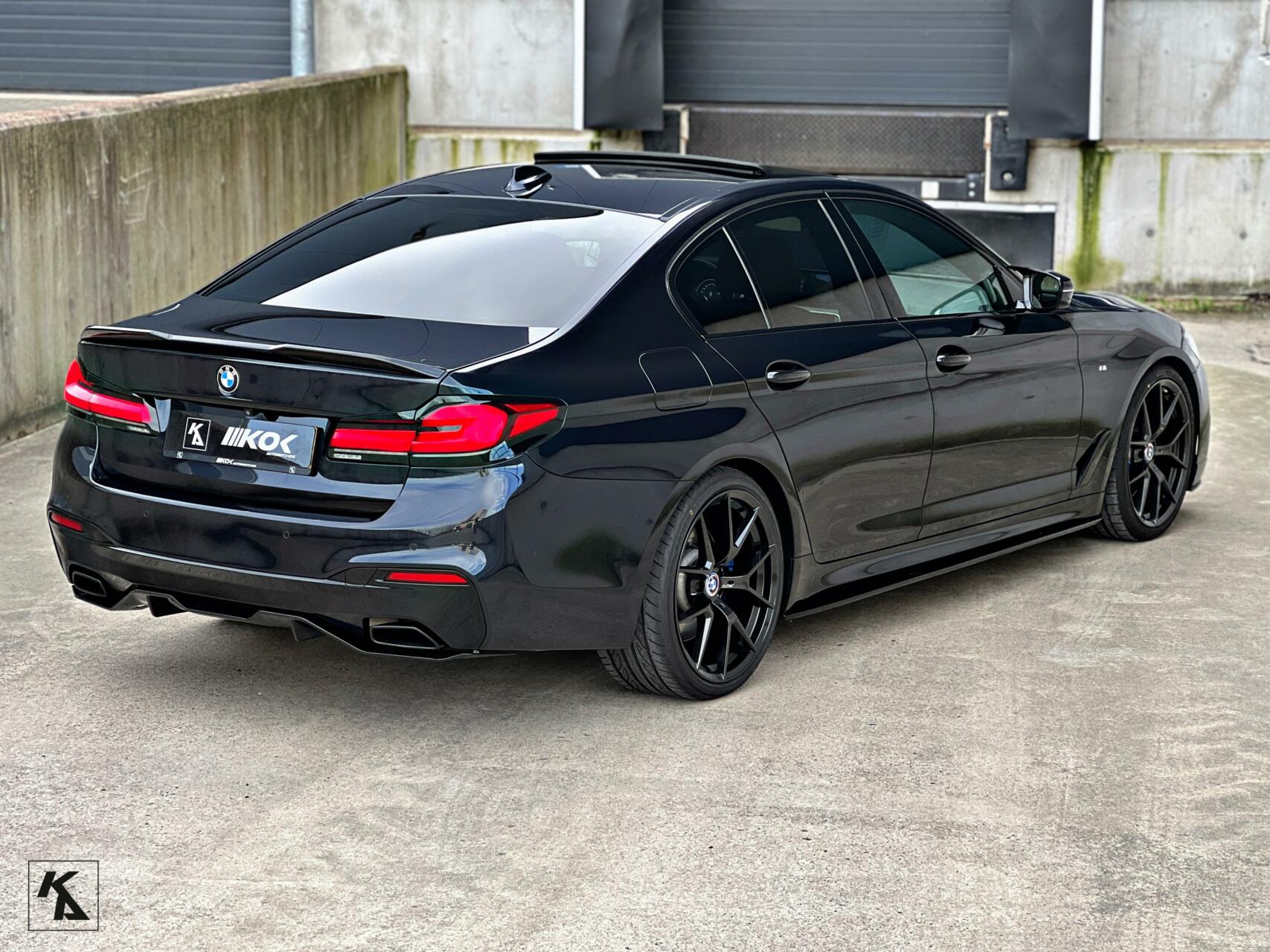 Foto van BMW 5-serie