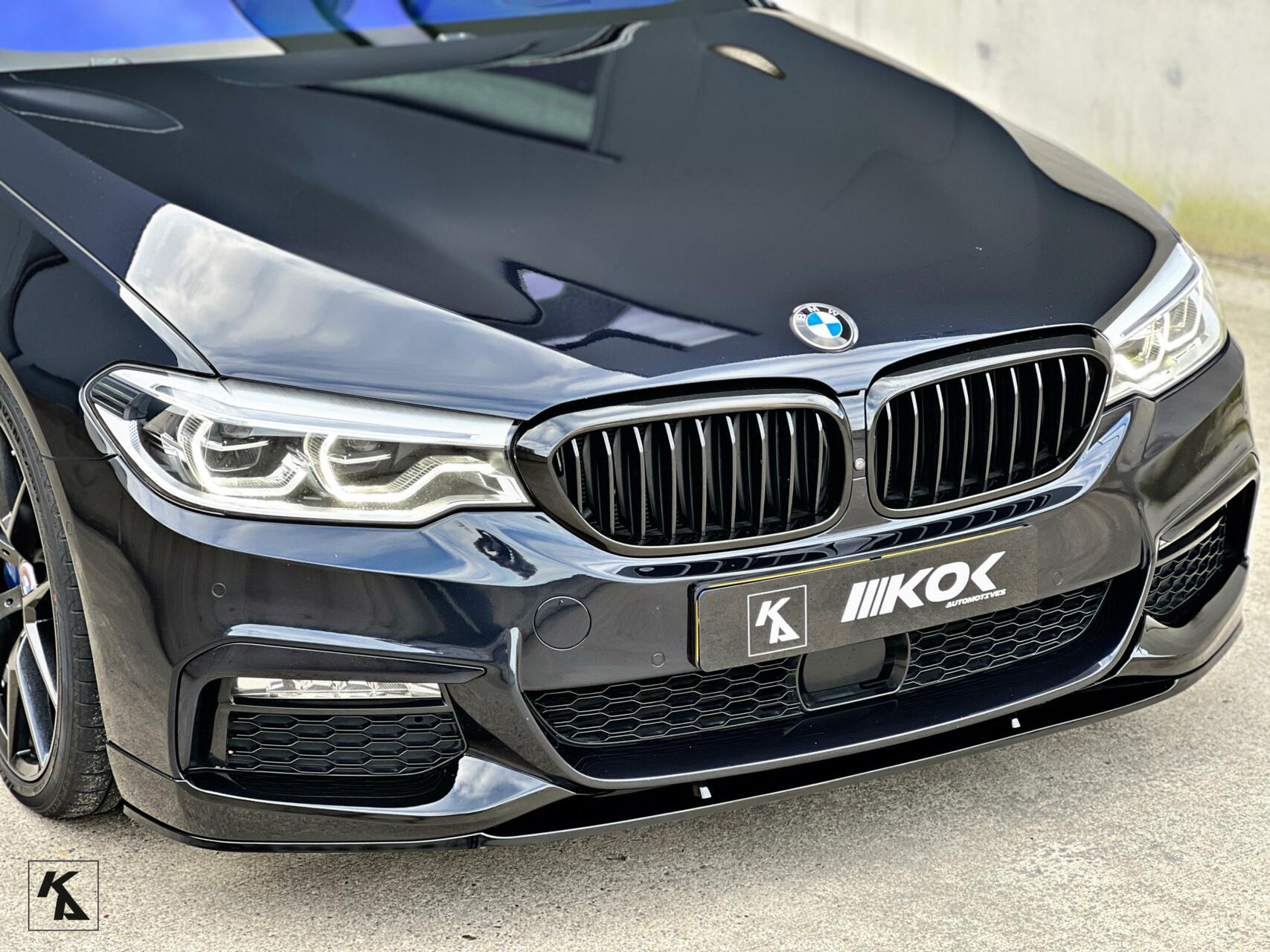 Foto van BMW 5-serie