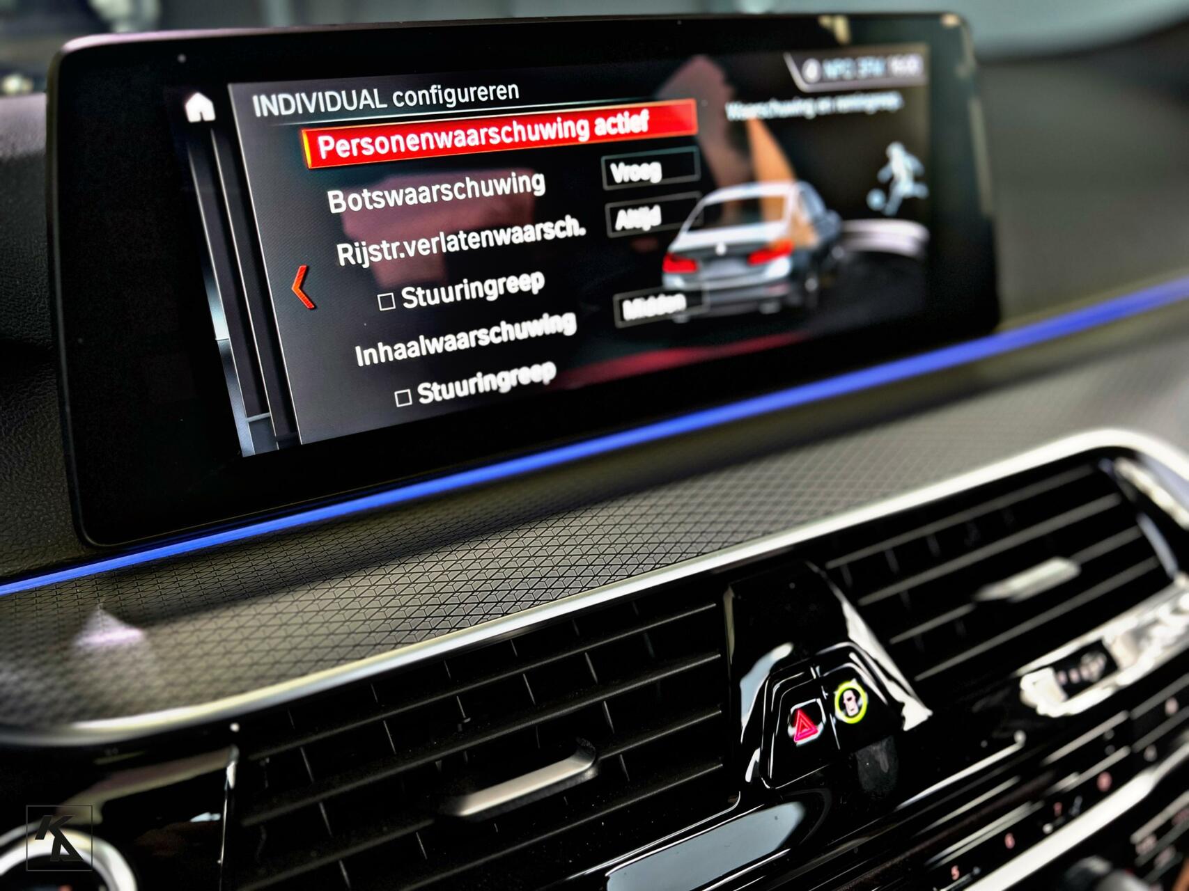 Foto van BMW 5-serie