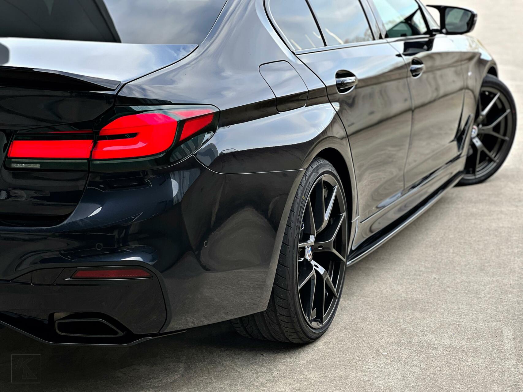 Foto van BMW 5-serie