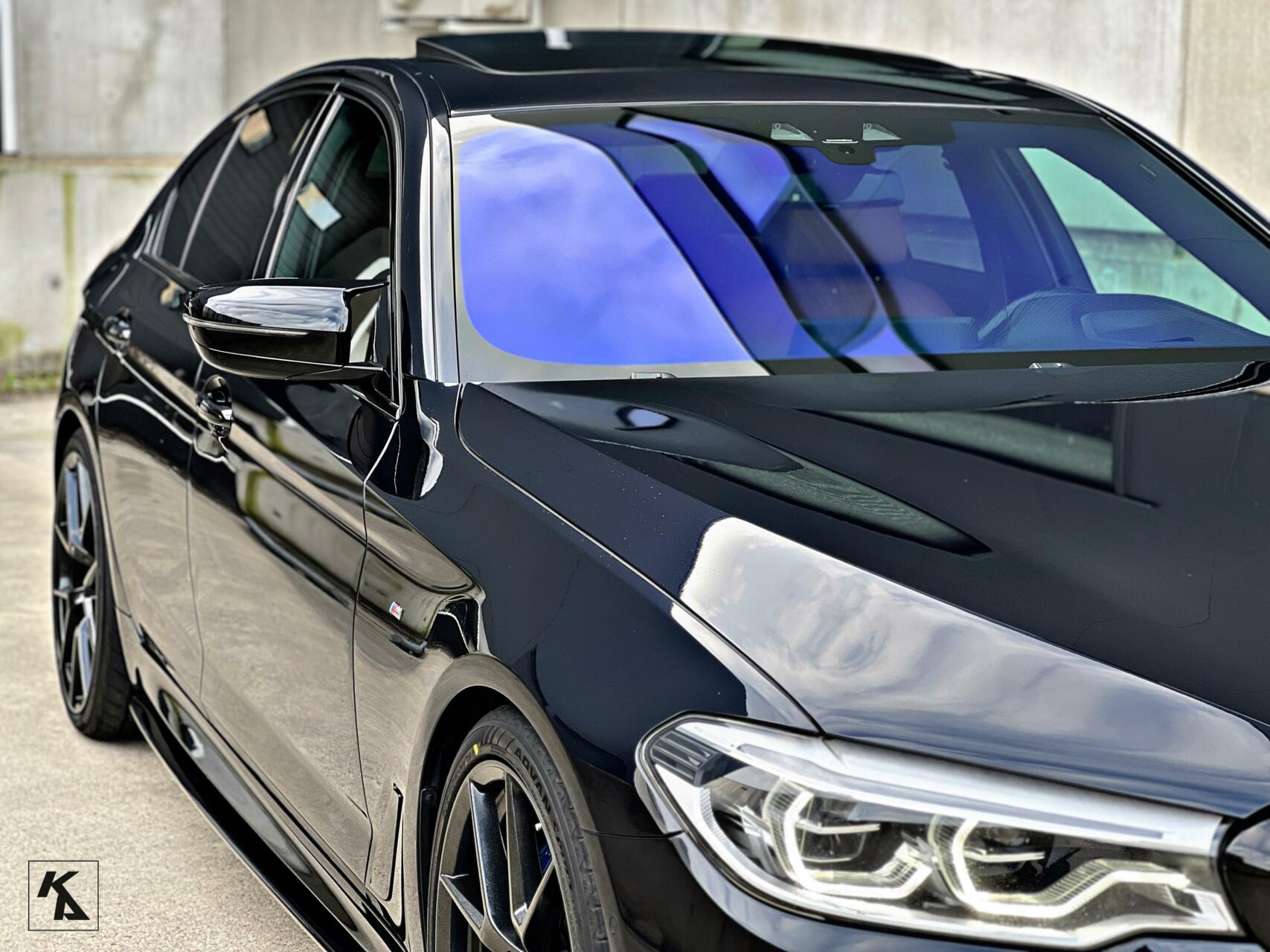 Foto van BMW 5-serie