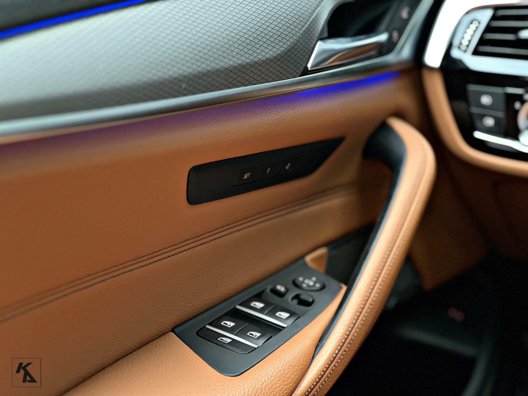Foto van BMW 5-serie