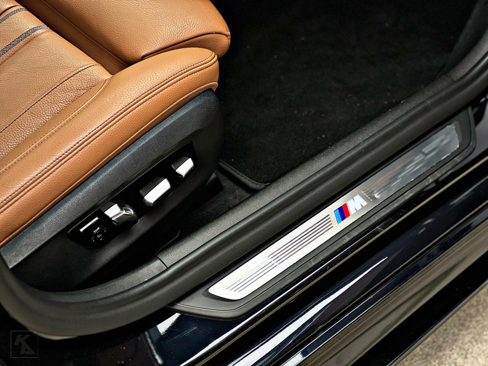 Foto van BMW 5-serie