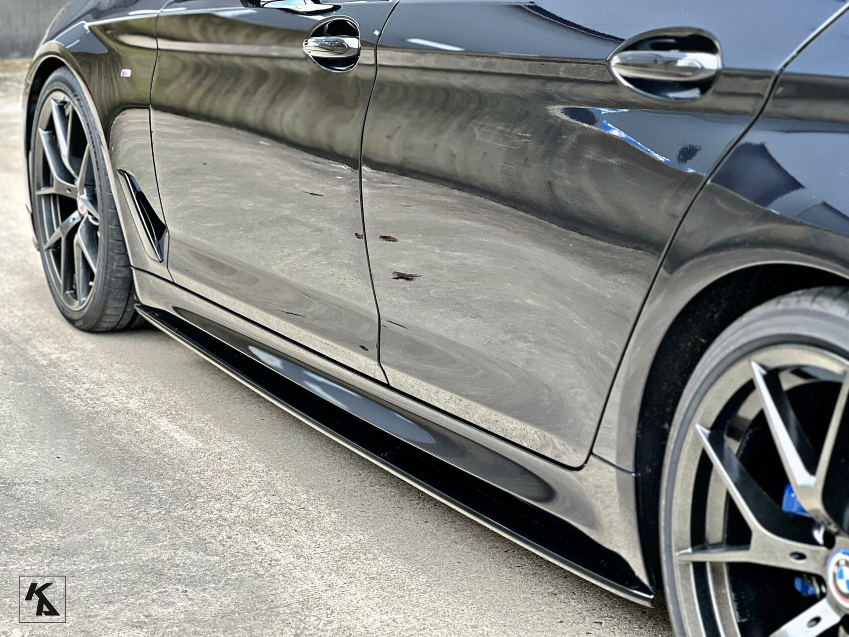Foto van BMW 5-serie