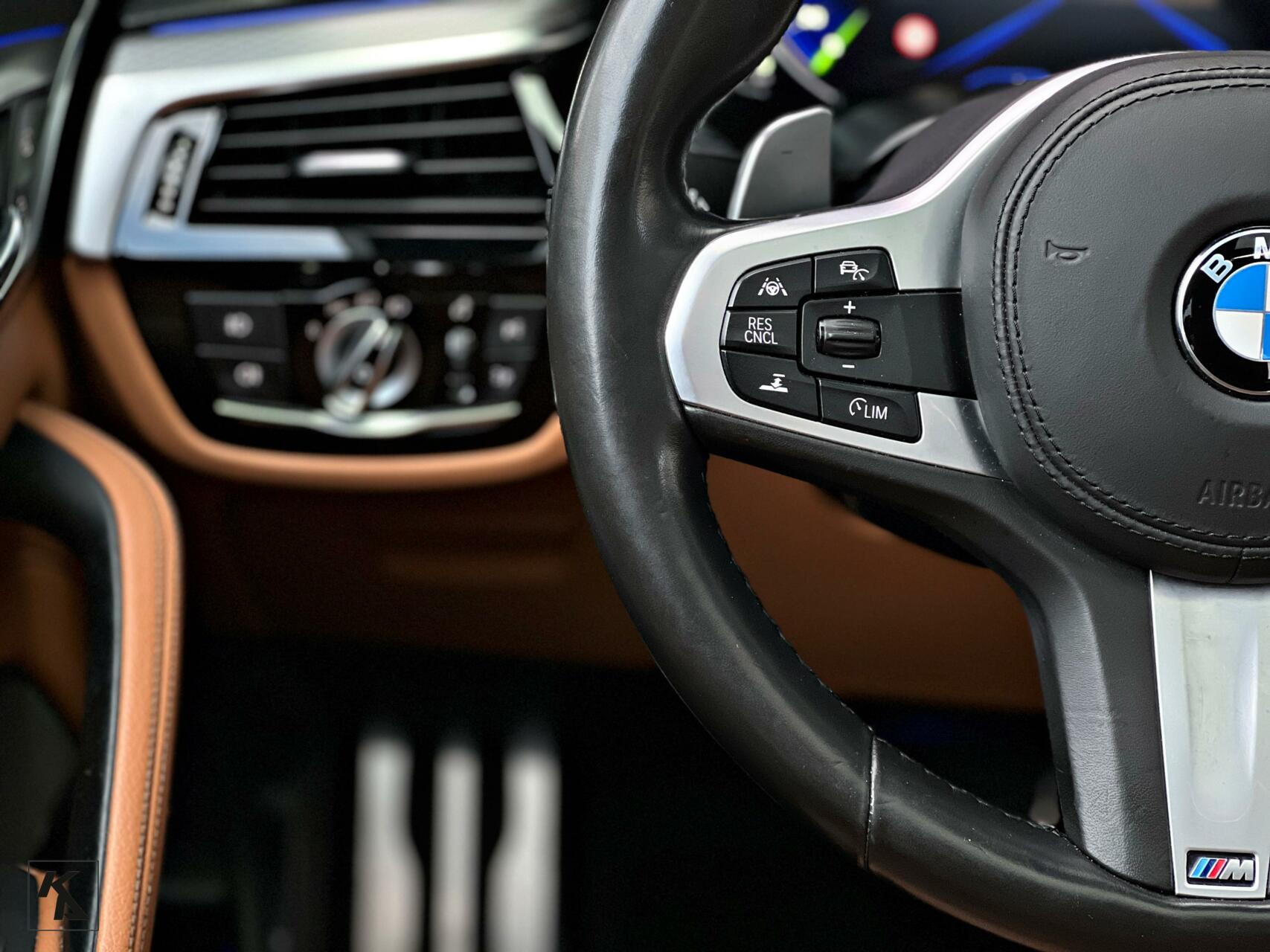 Foto van BMW 5-serie