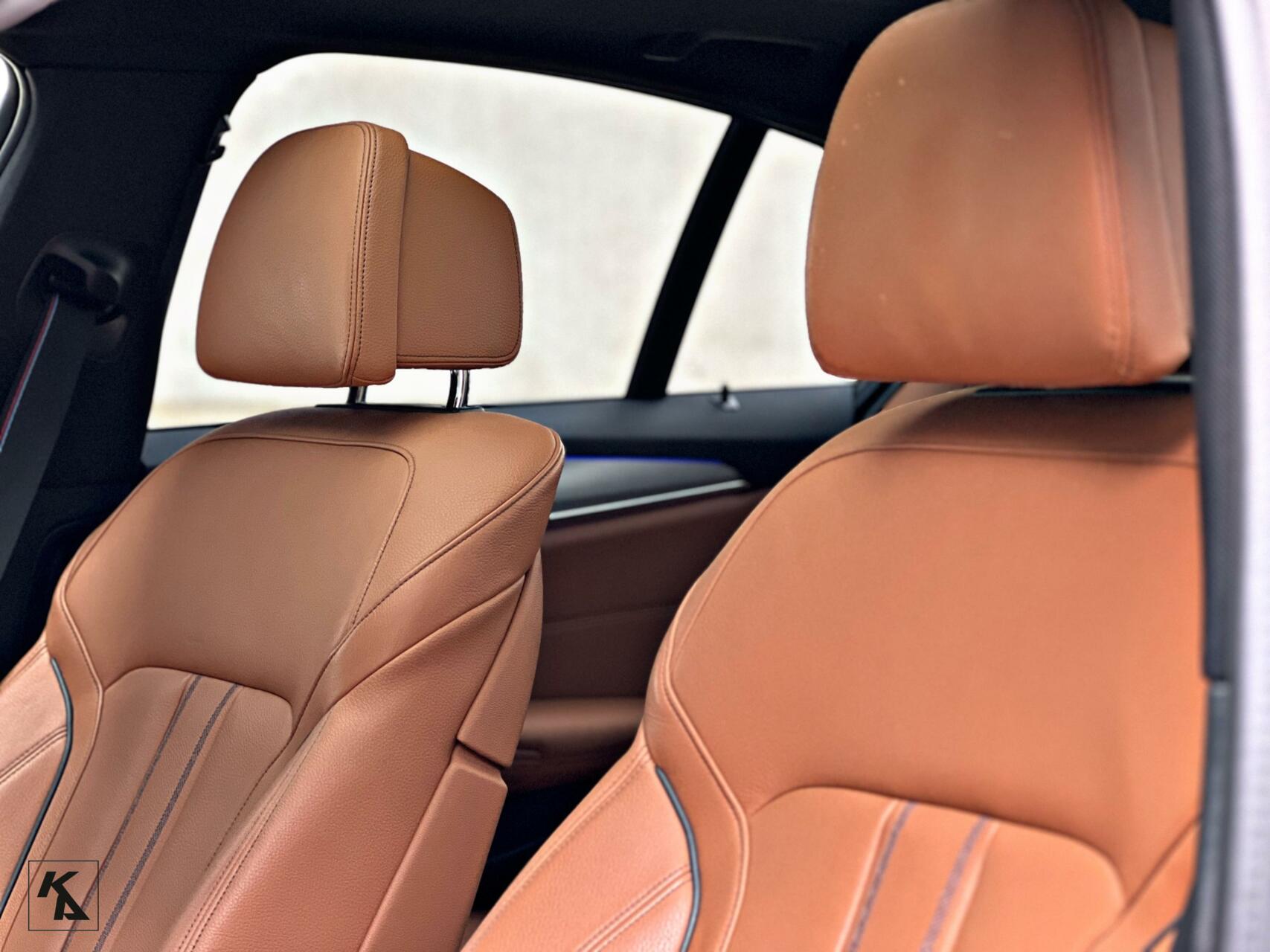 Foto van BMW 5-serie