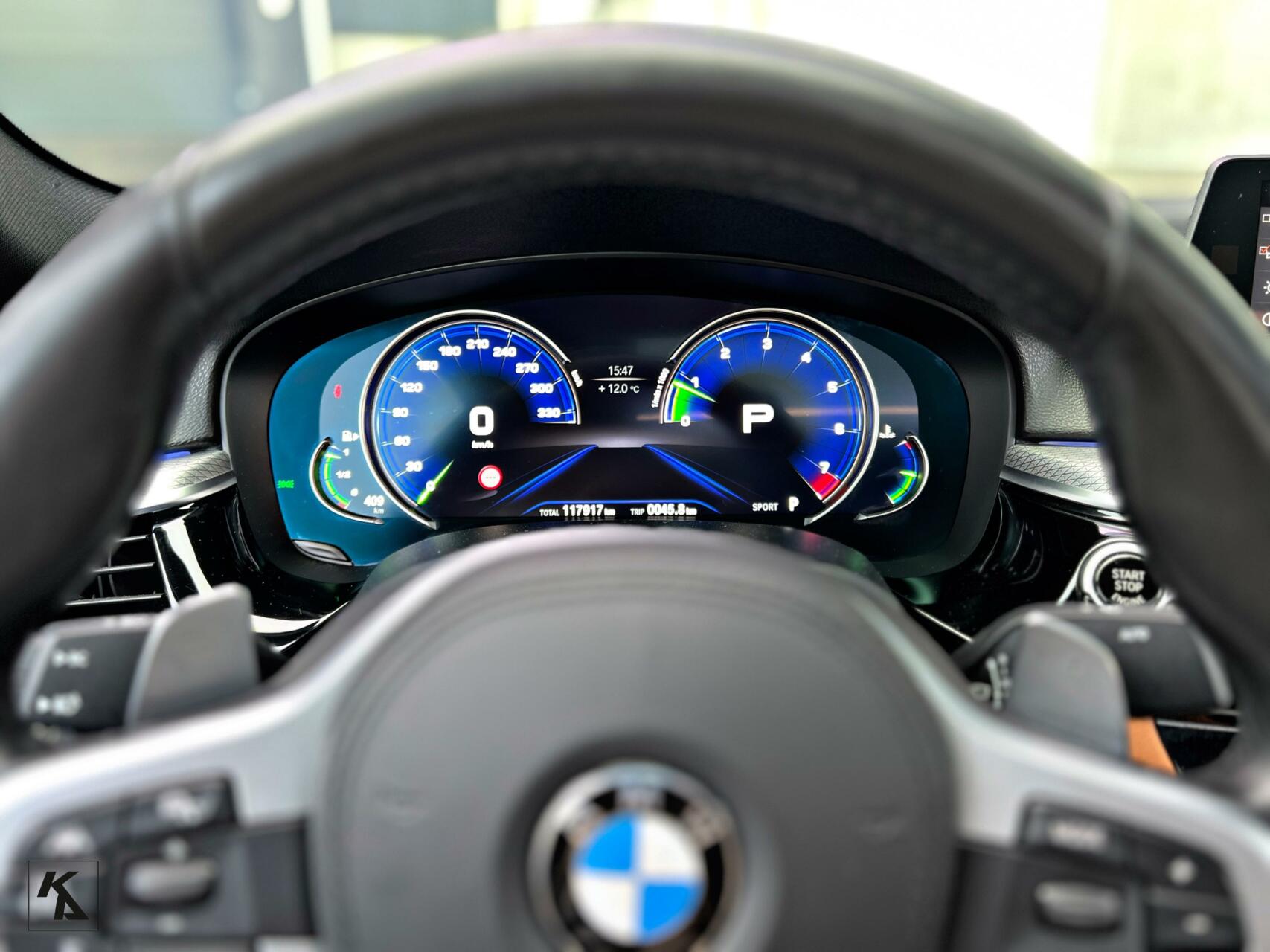 Foto van BMW 5-serie