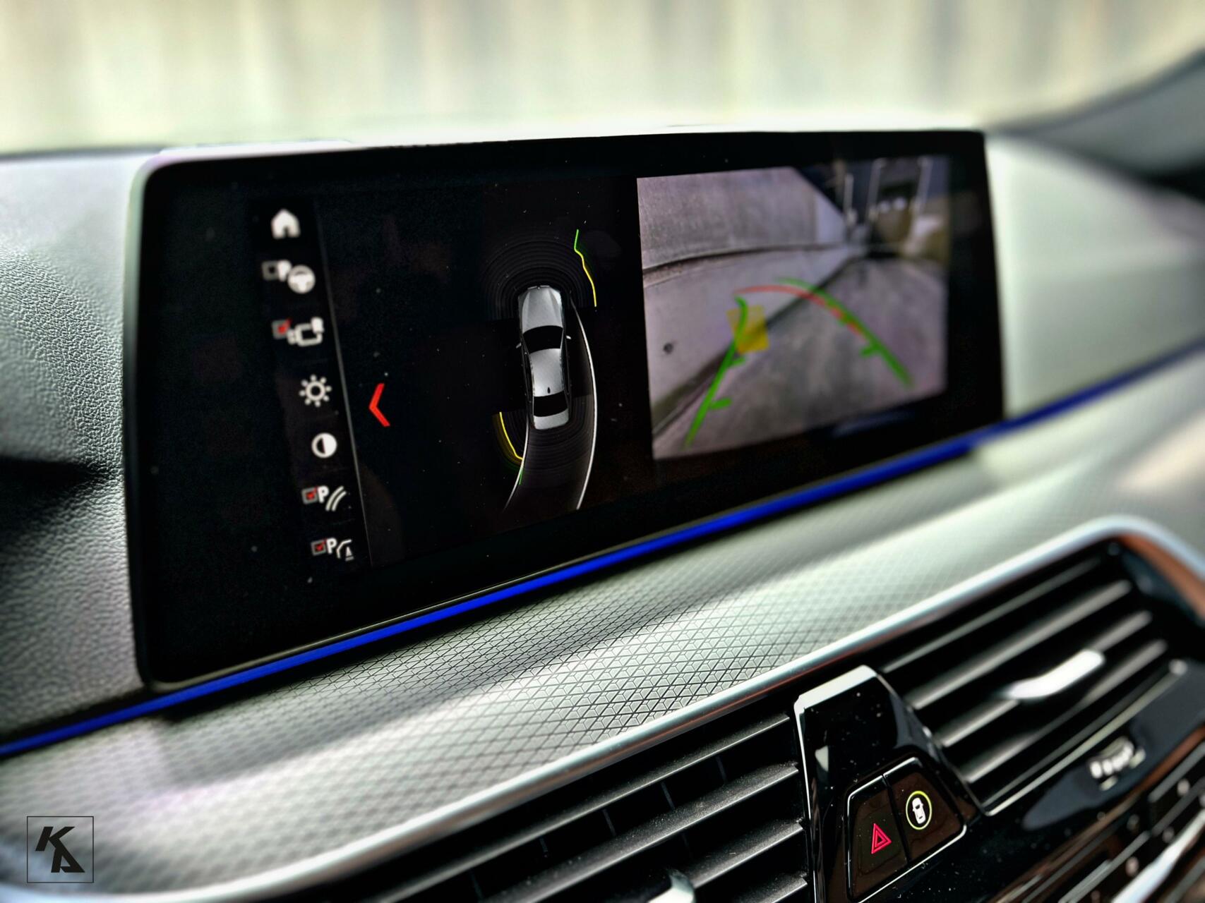 Foto van BMW 5-serie