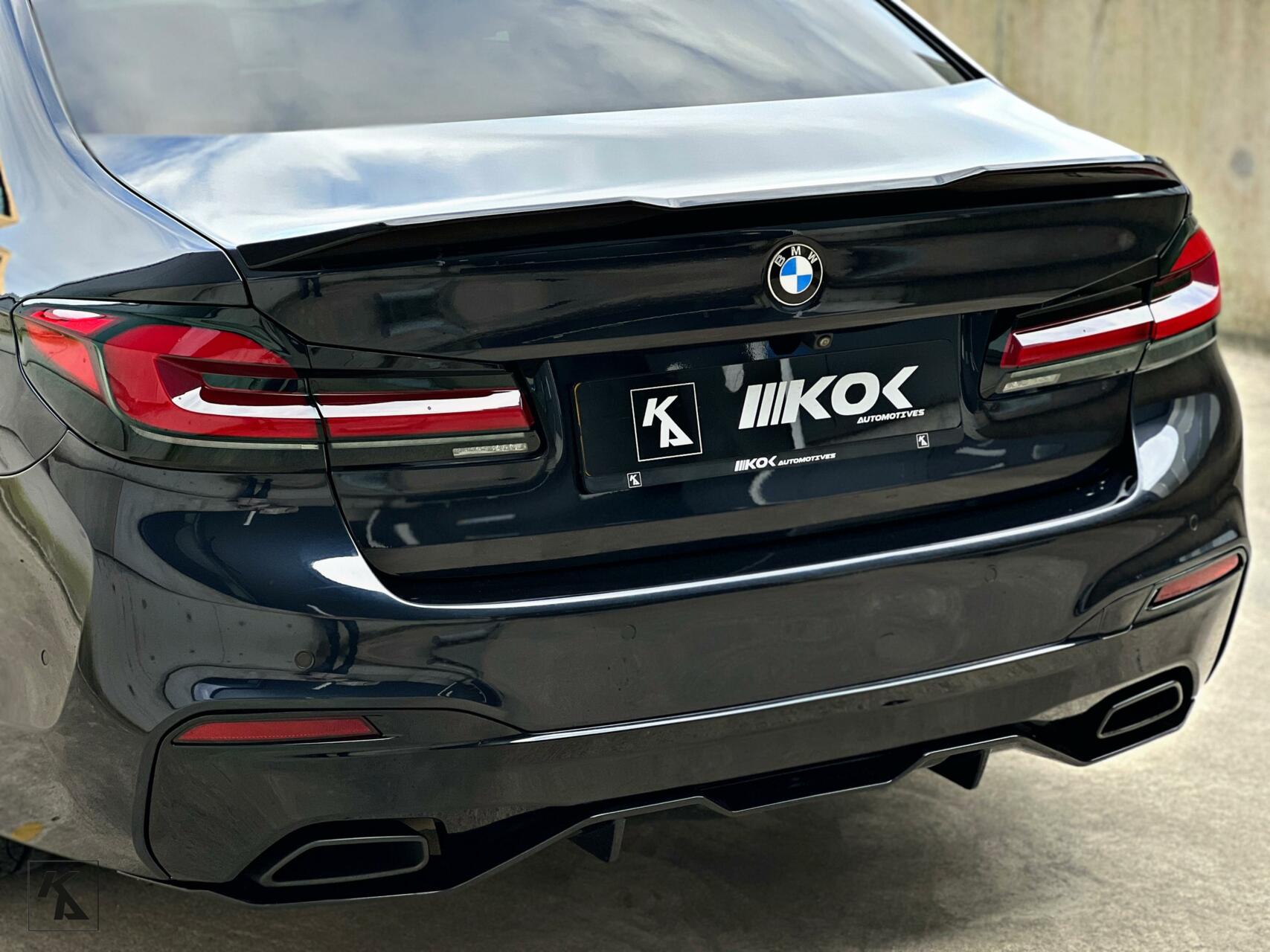 Foto van BMW 5-serie