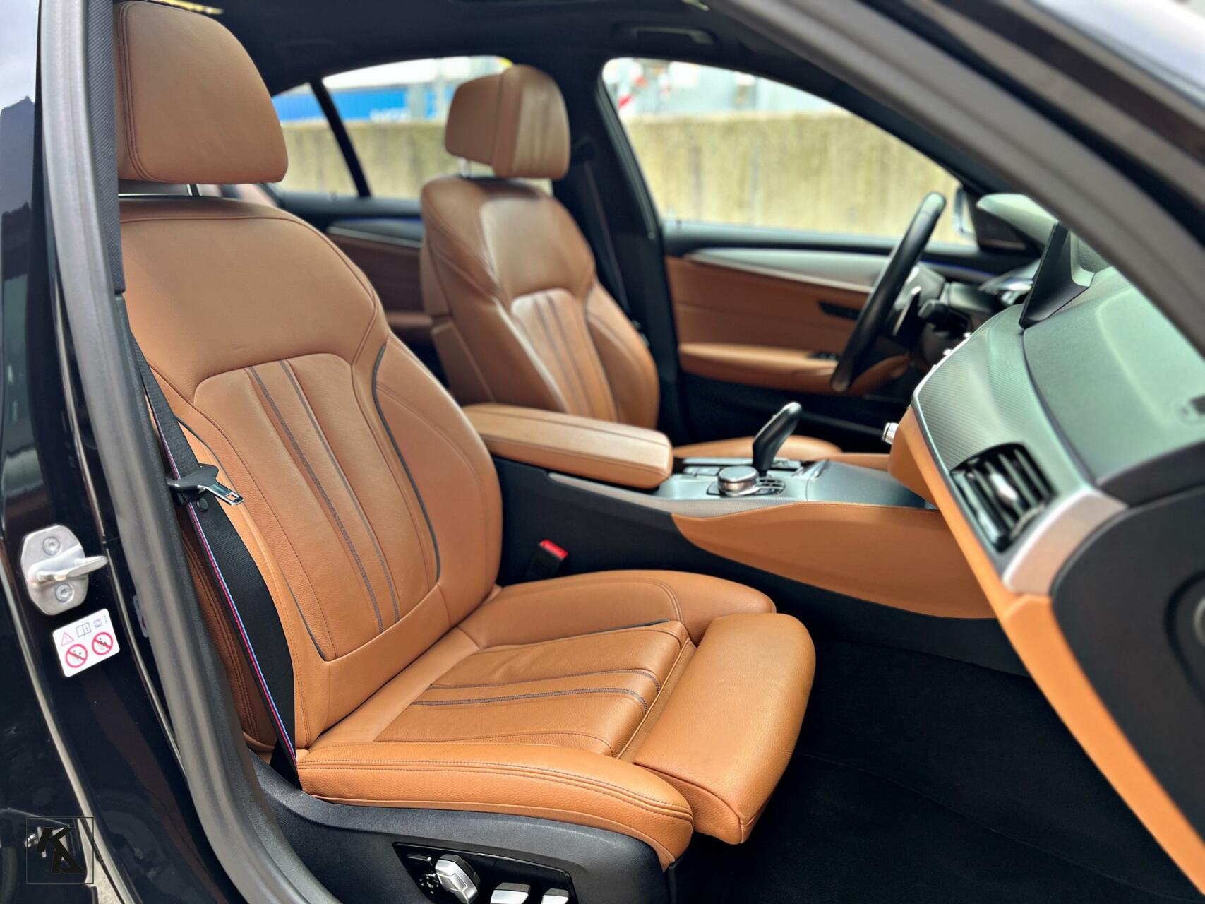Foto van BMW 5-serie