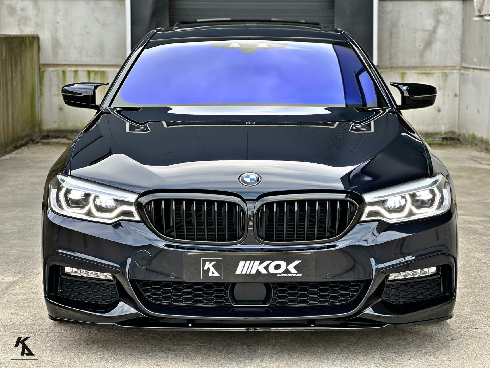 Foto van BMW 5-serie
