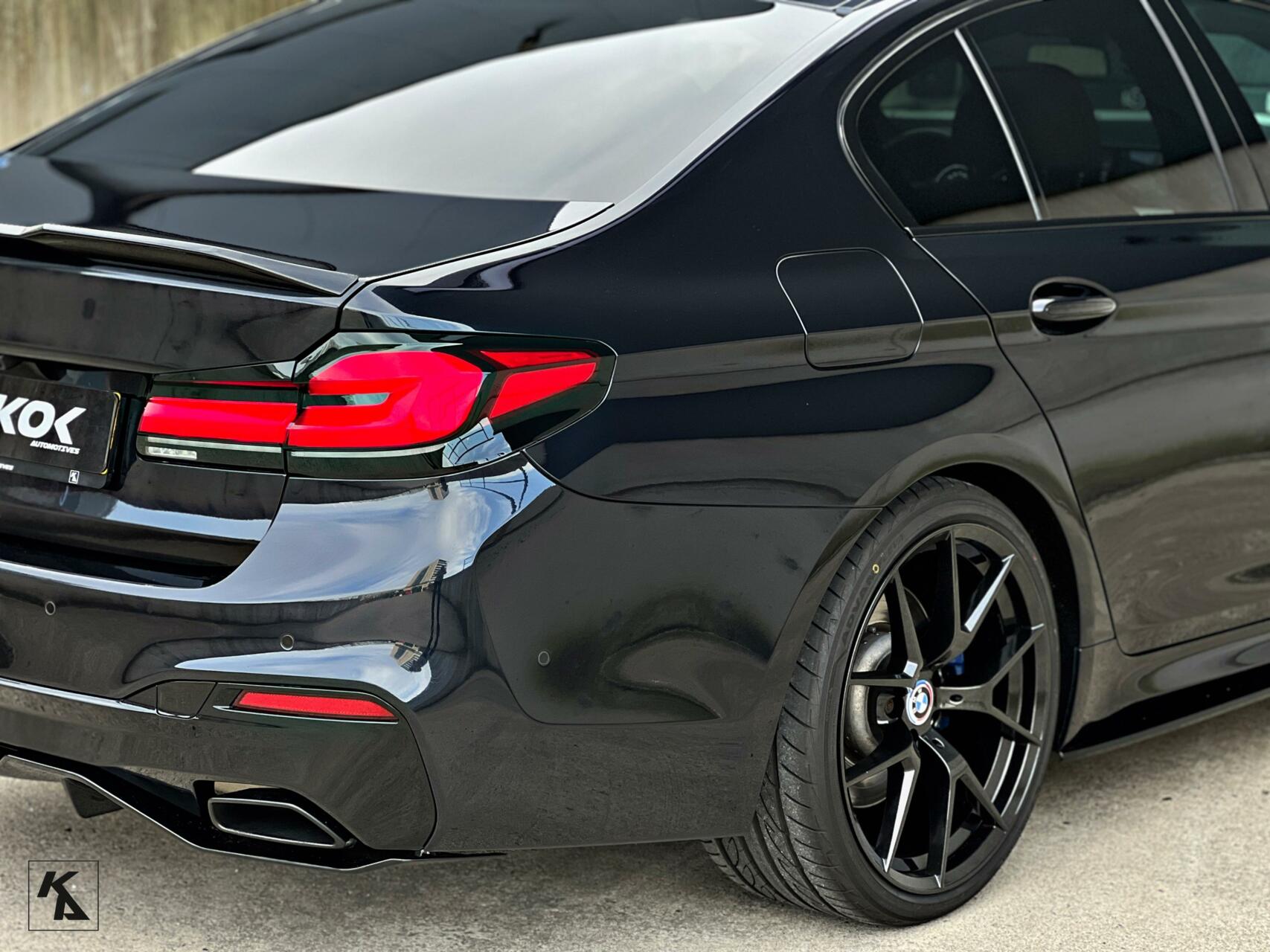 Foto van BMW 5-serie