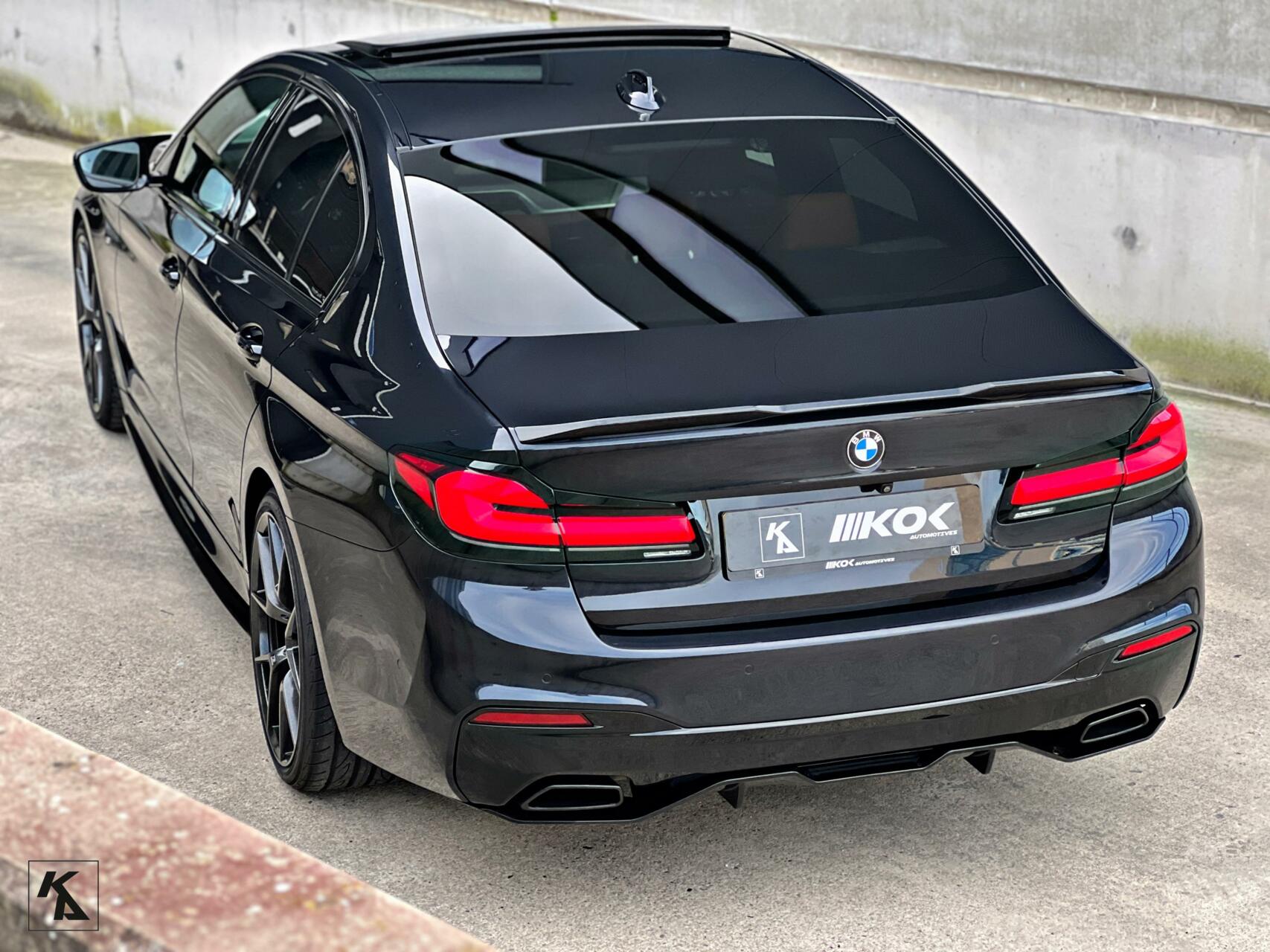 Foto van BMW 5-serie