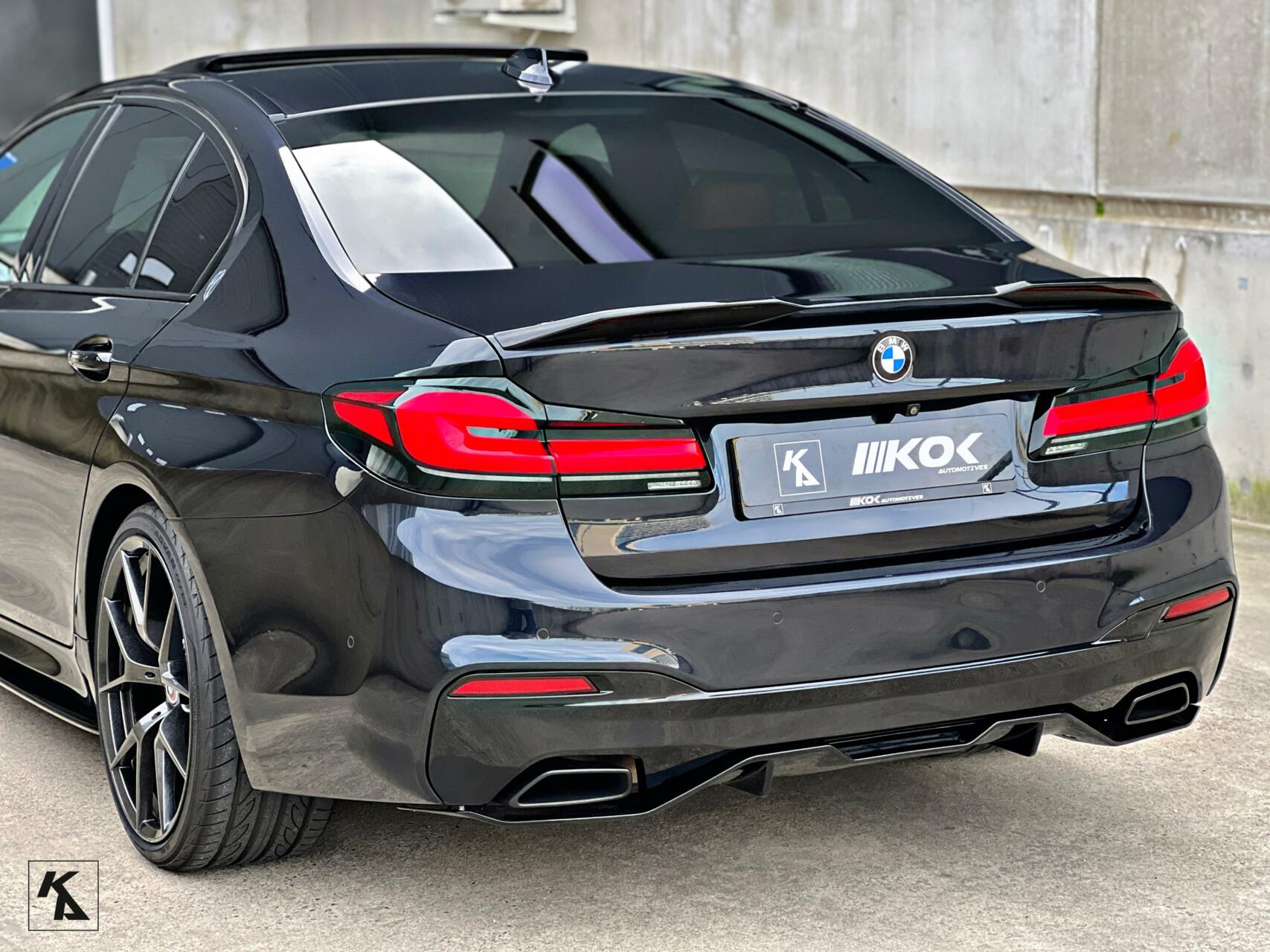 Foto van BMW 5-serie