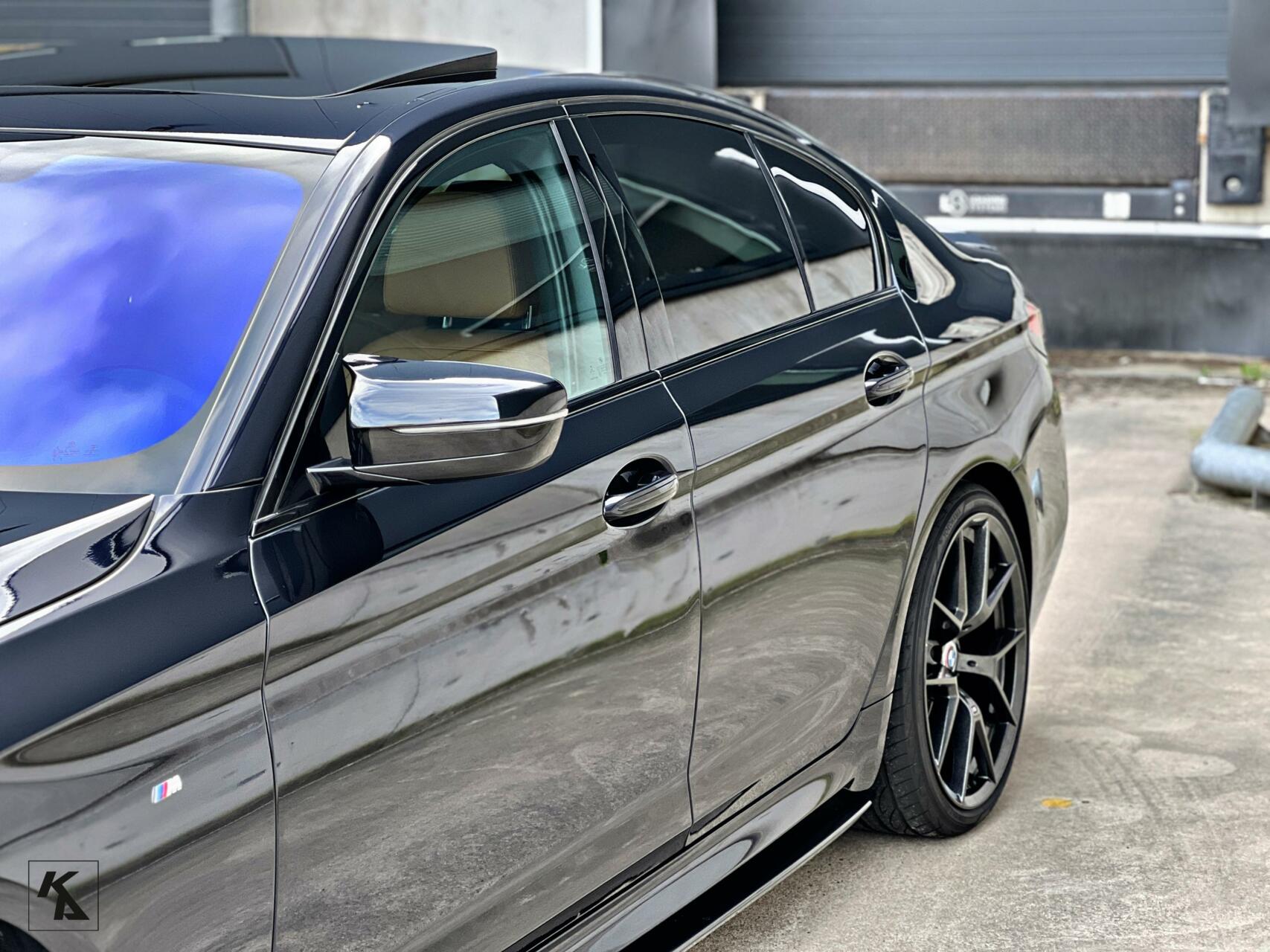 Foto van BMW 5-serie