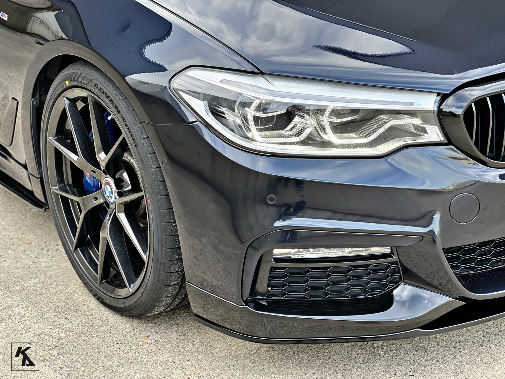 Foto van BMW 5-serie