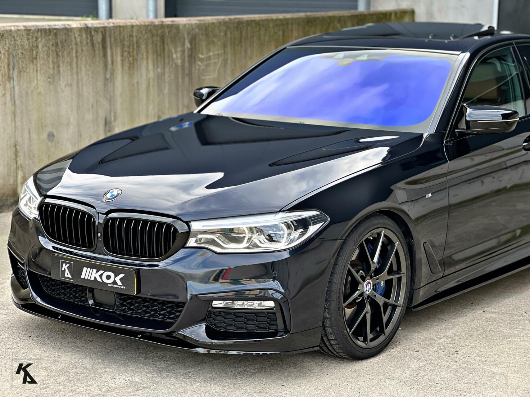 Foto van BMW 5-serie