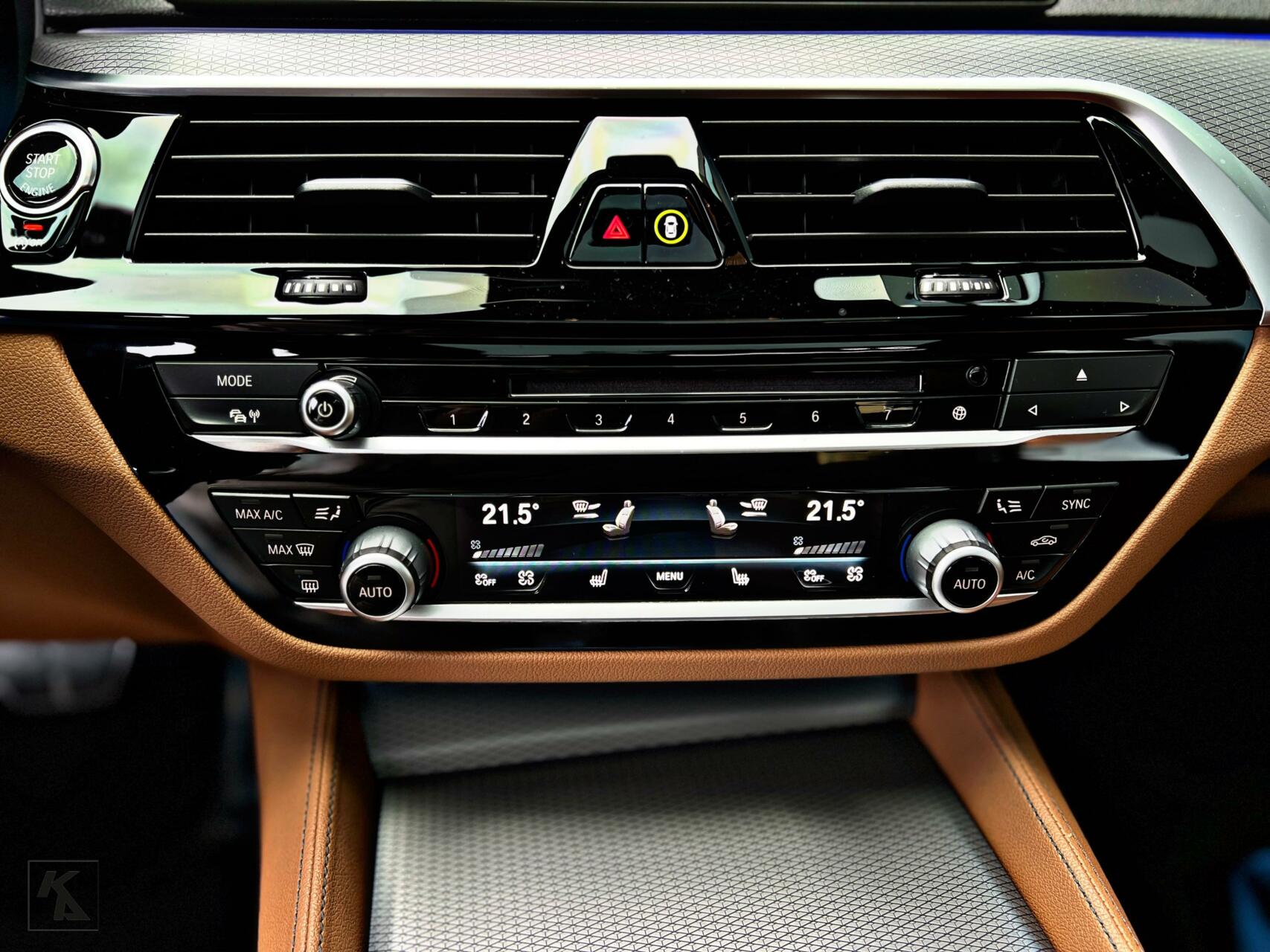 Foto van BMW 5-serie
