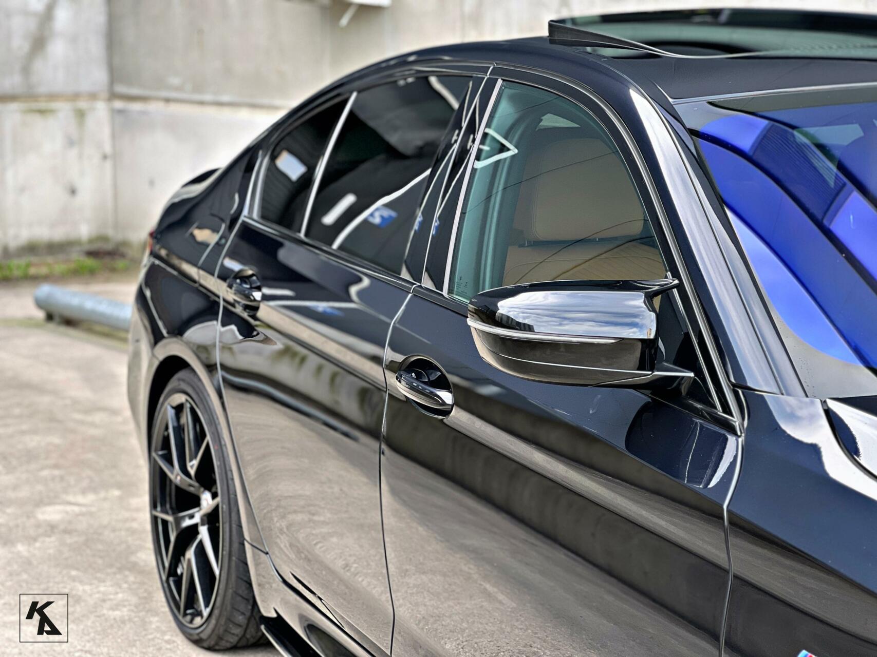 Foto van BMW 5-serie