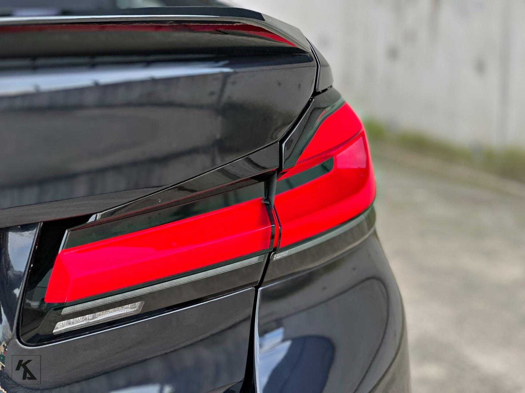 Foto van BMW 5-serie