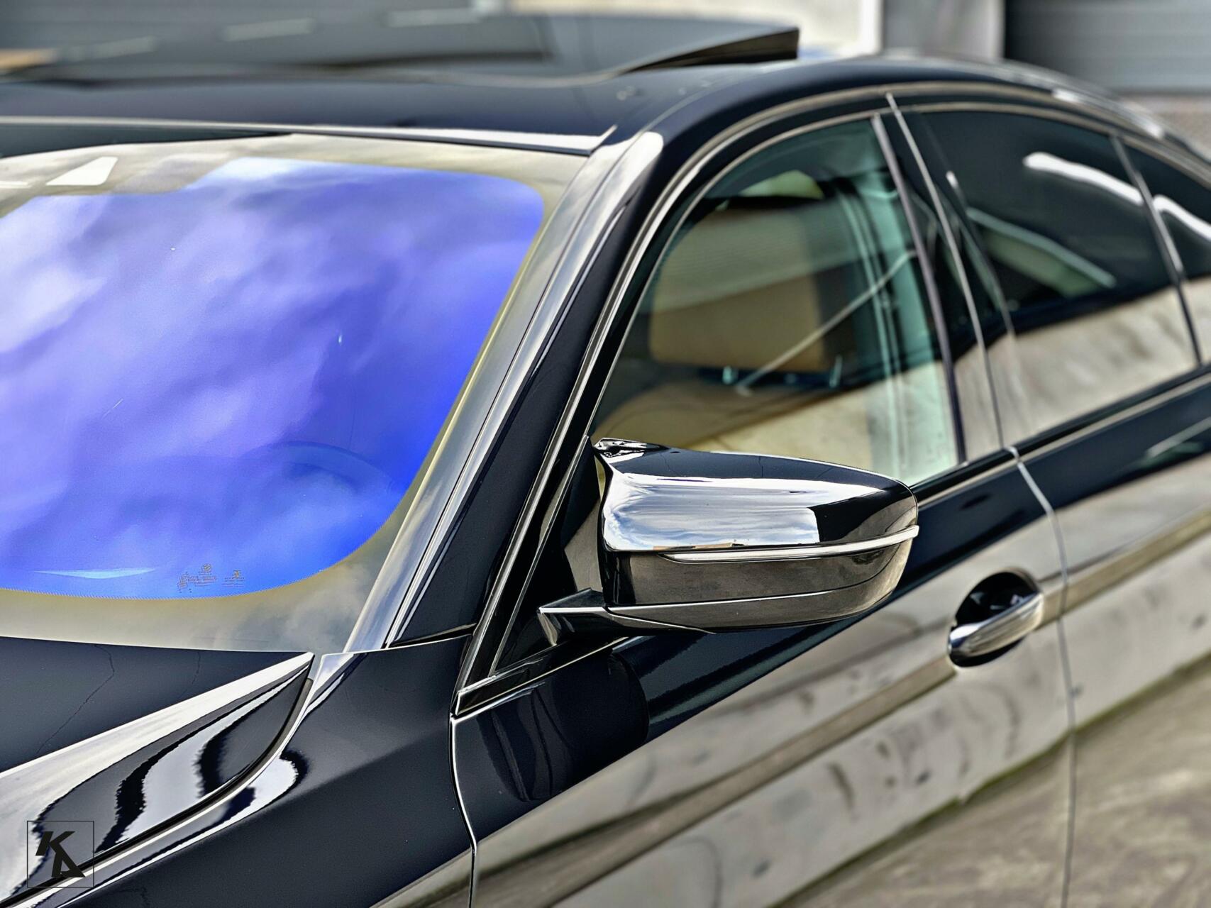 Foto van BMW 5-serie