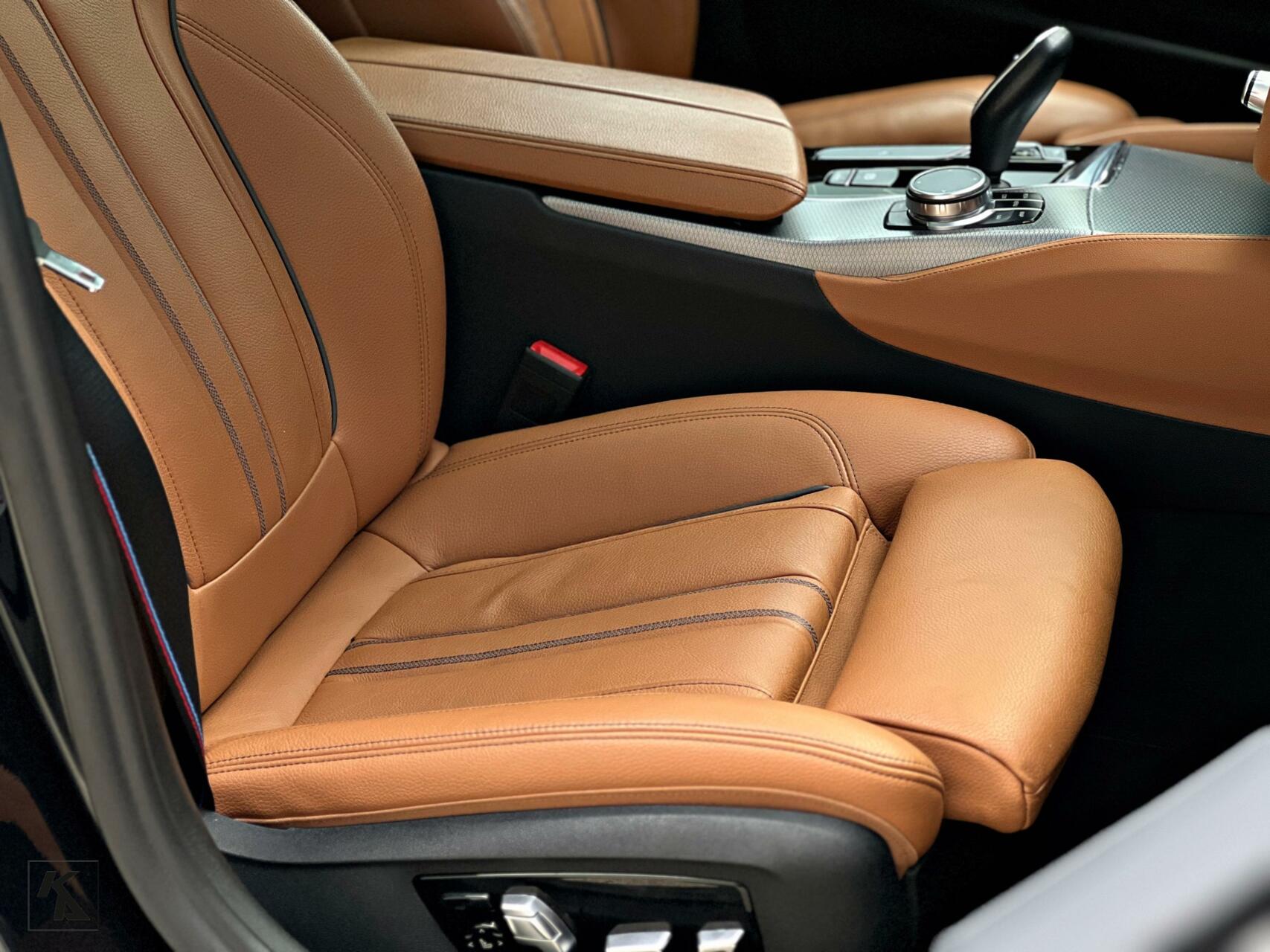 Foto van BMW 5-serie