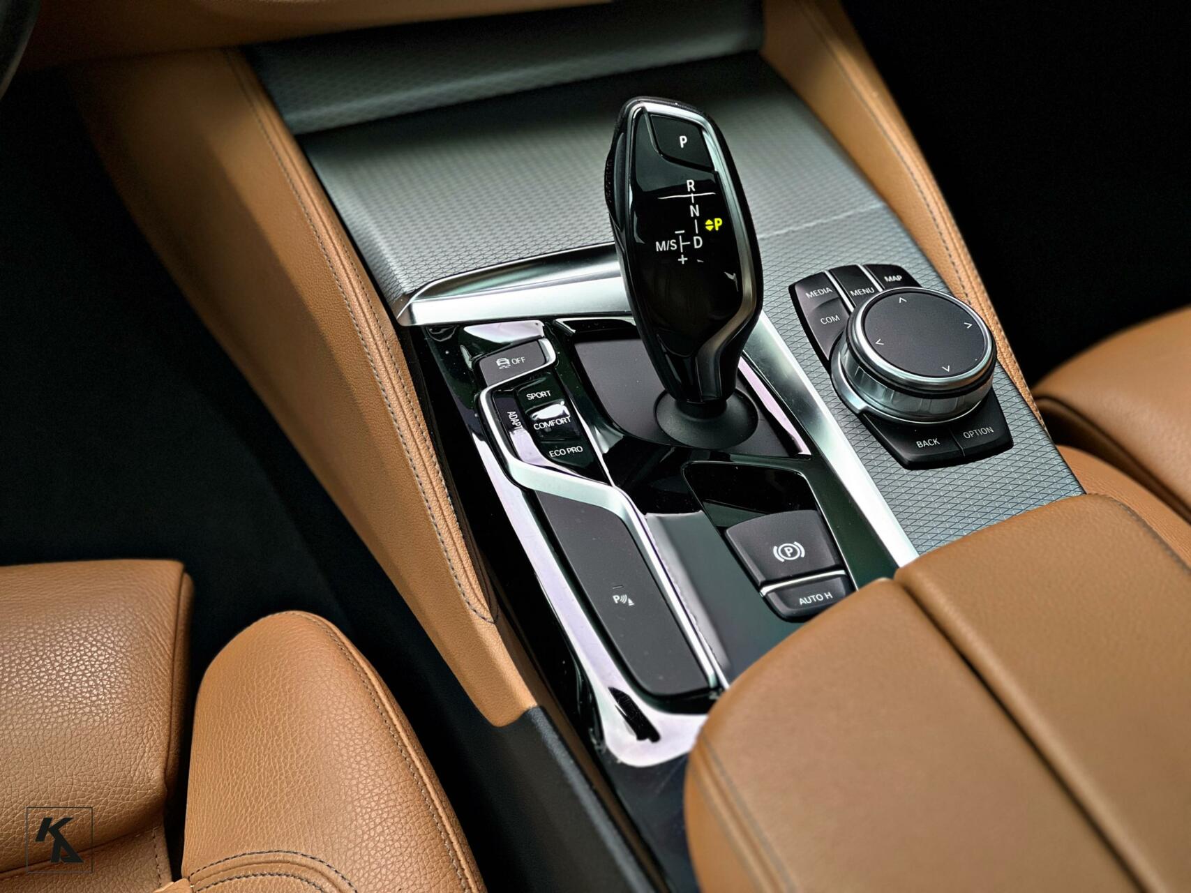 Foto van BMW 5-serie