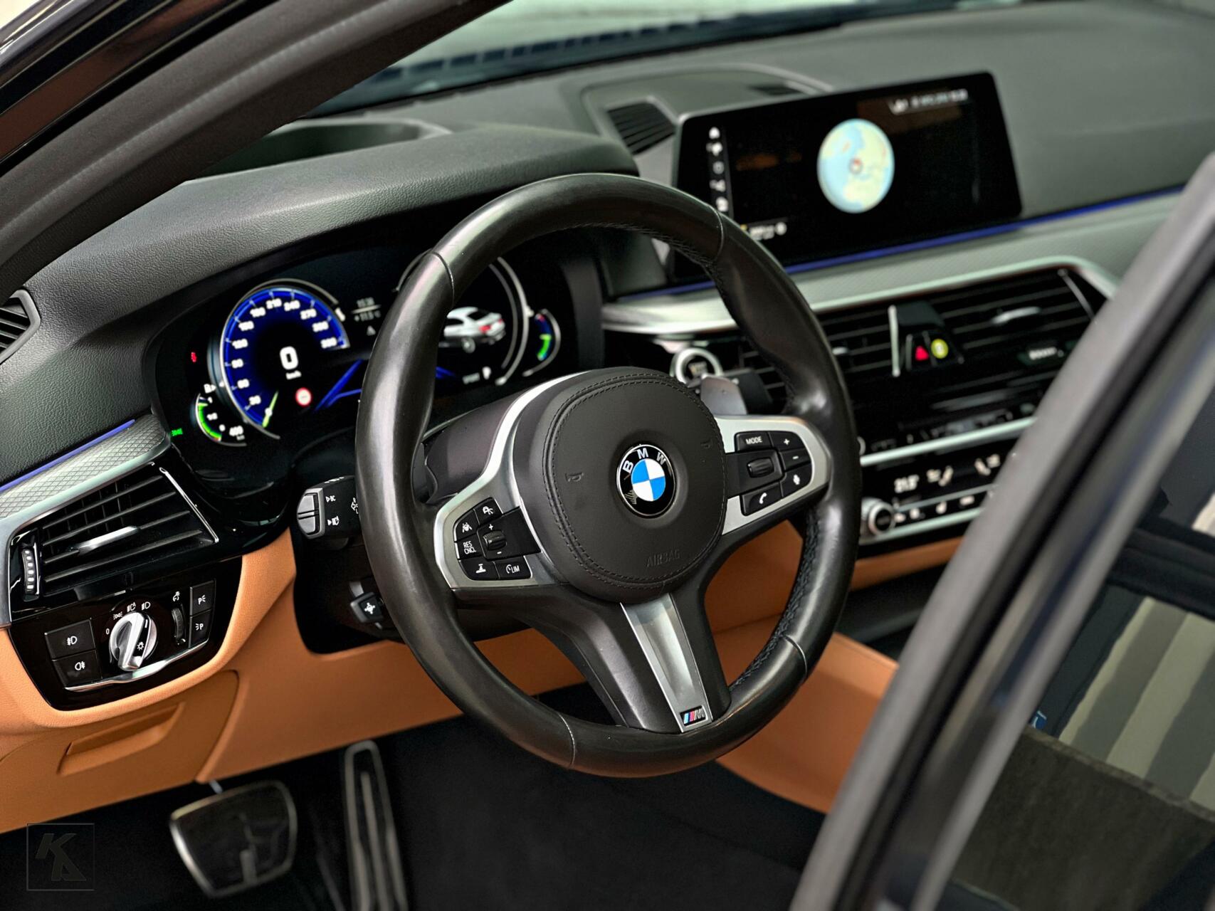 Foto van BMW 5-serie