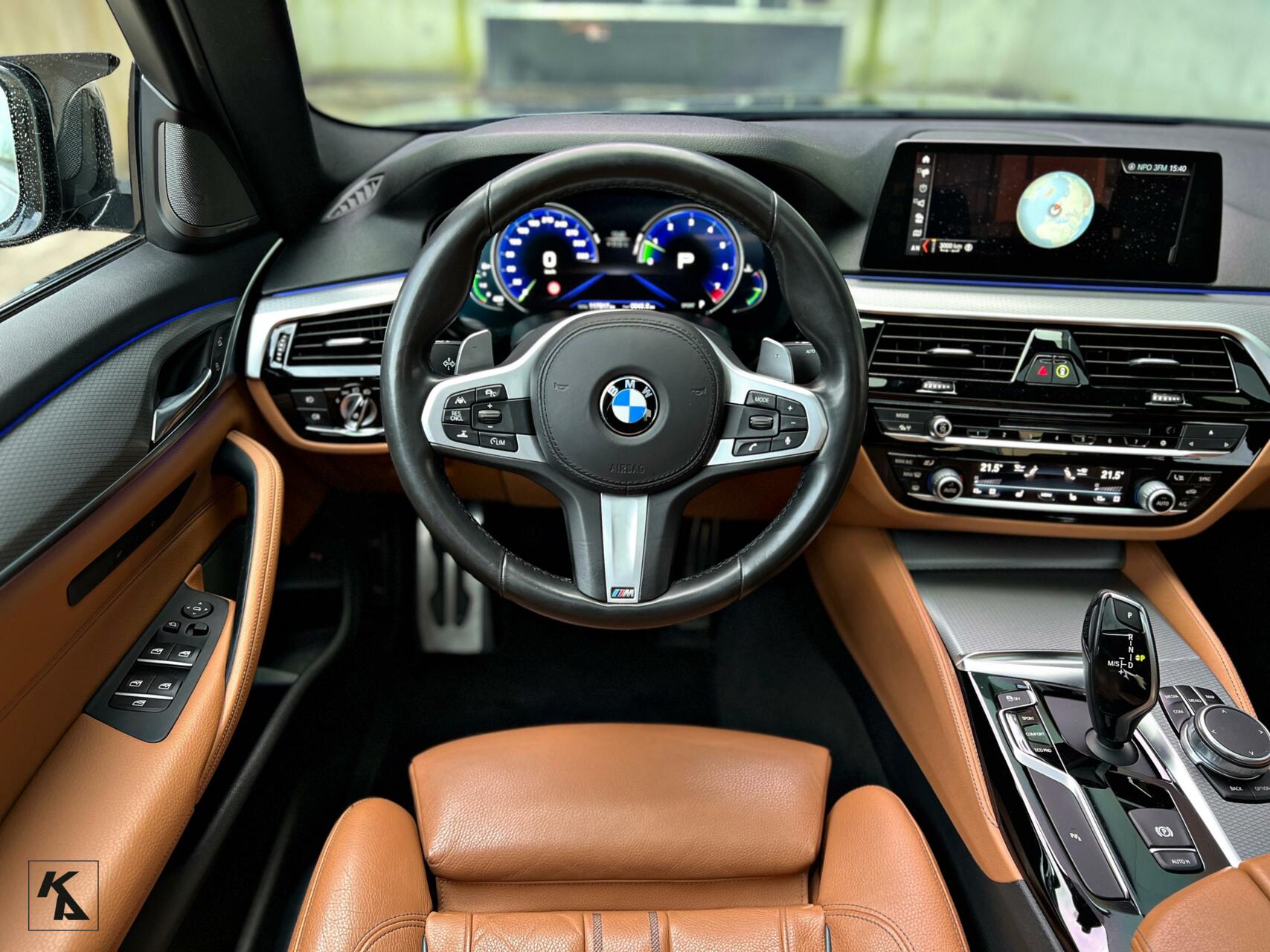 Foto van BMW 5-serie