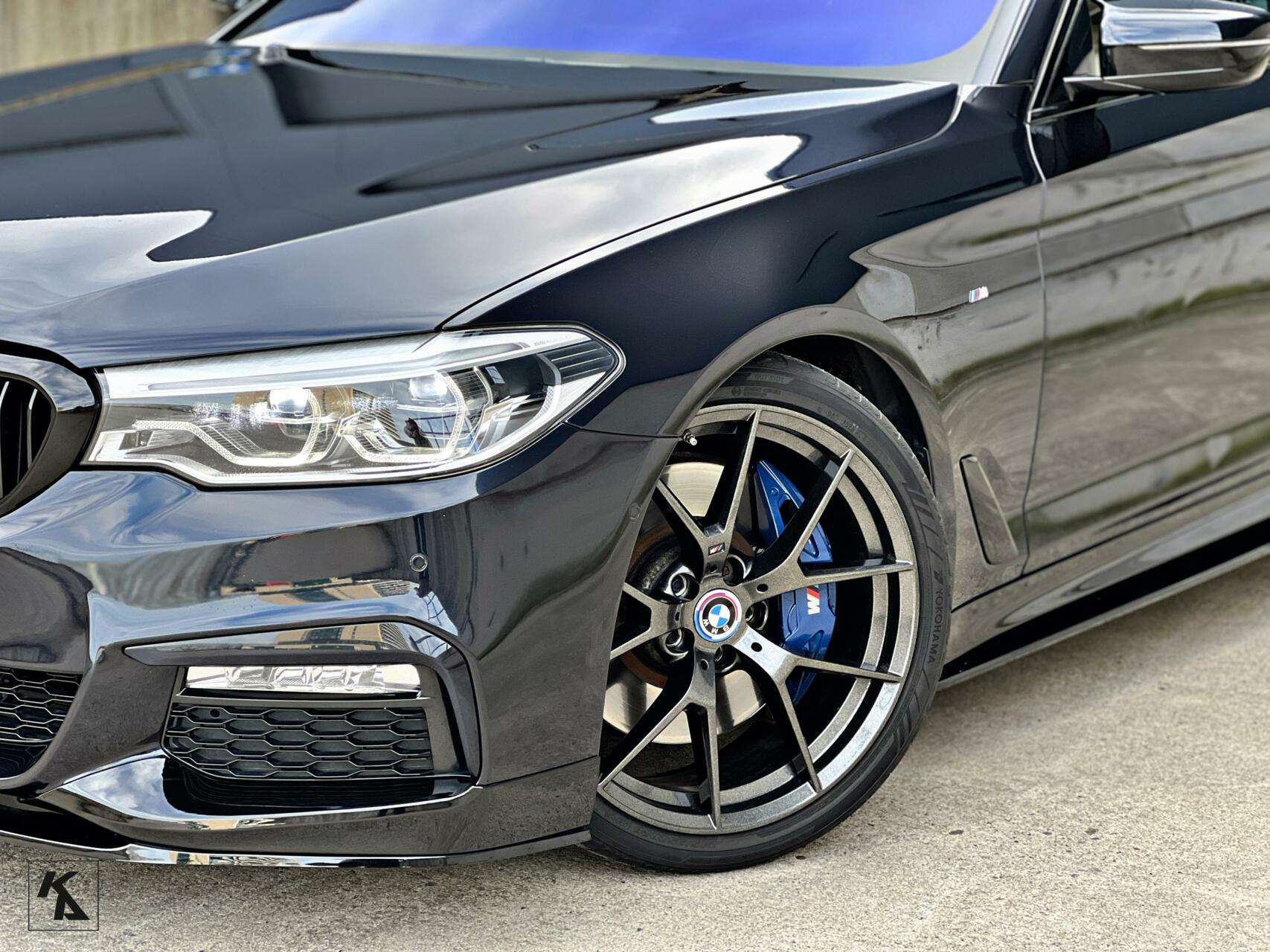 Foto van BMW 5-serie