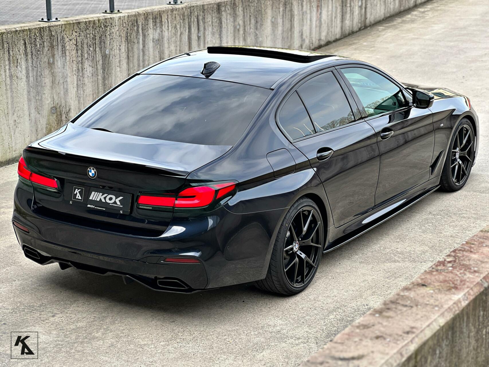 Foto van BMW 5-serie