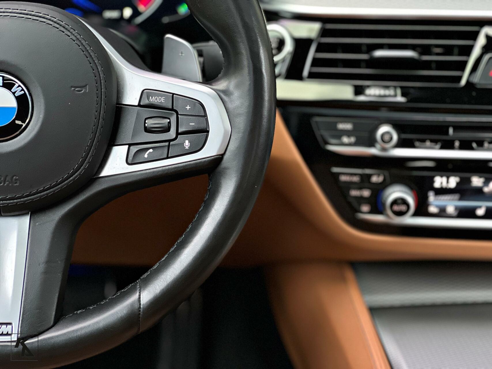 Foto van BMW 5-serie