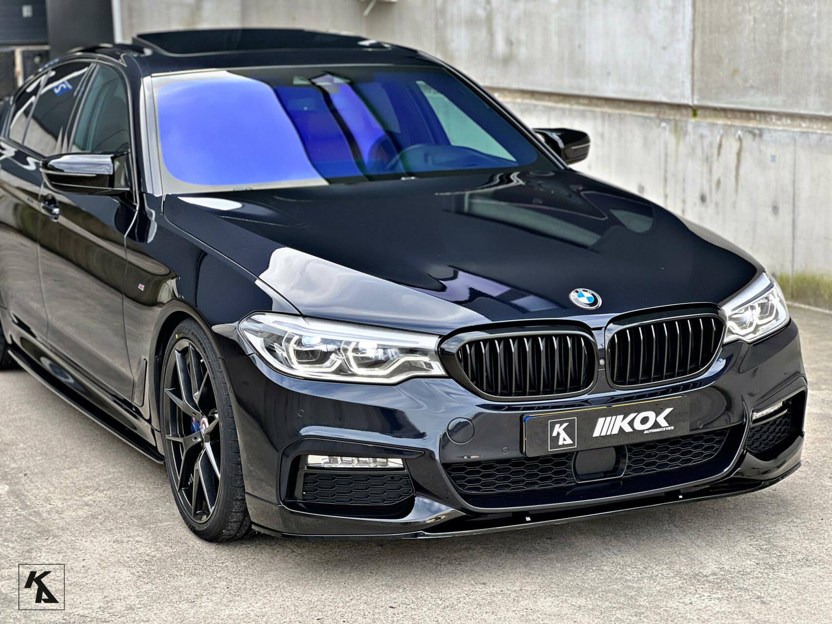 Foto van BMW 5-serie