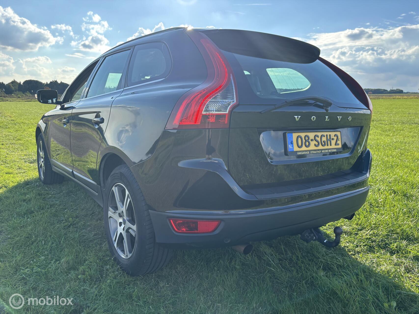 Foto van Volvo Xc60