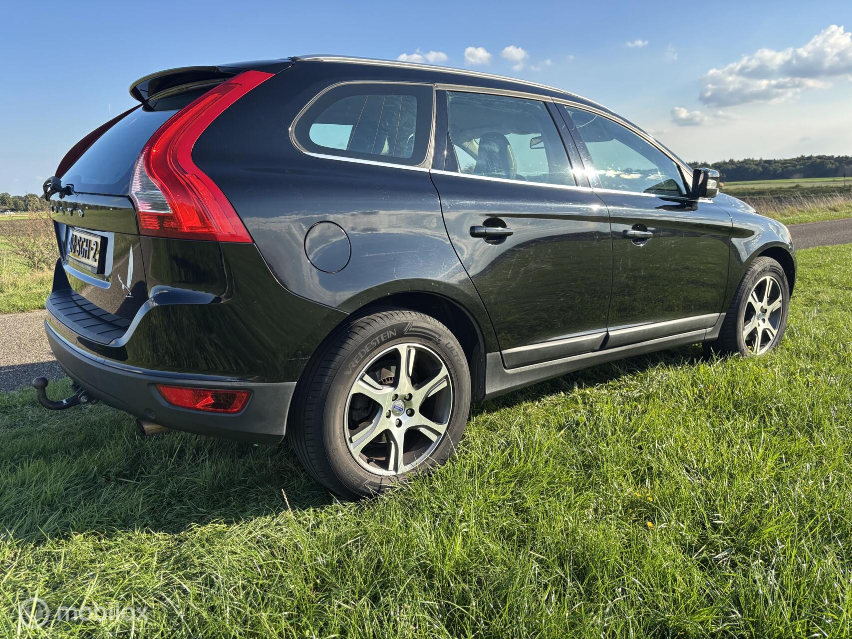 Foto van Volvo Xc60