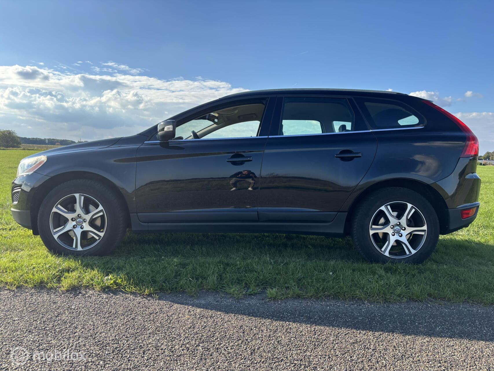 Foto van Volvo Xc60