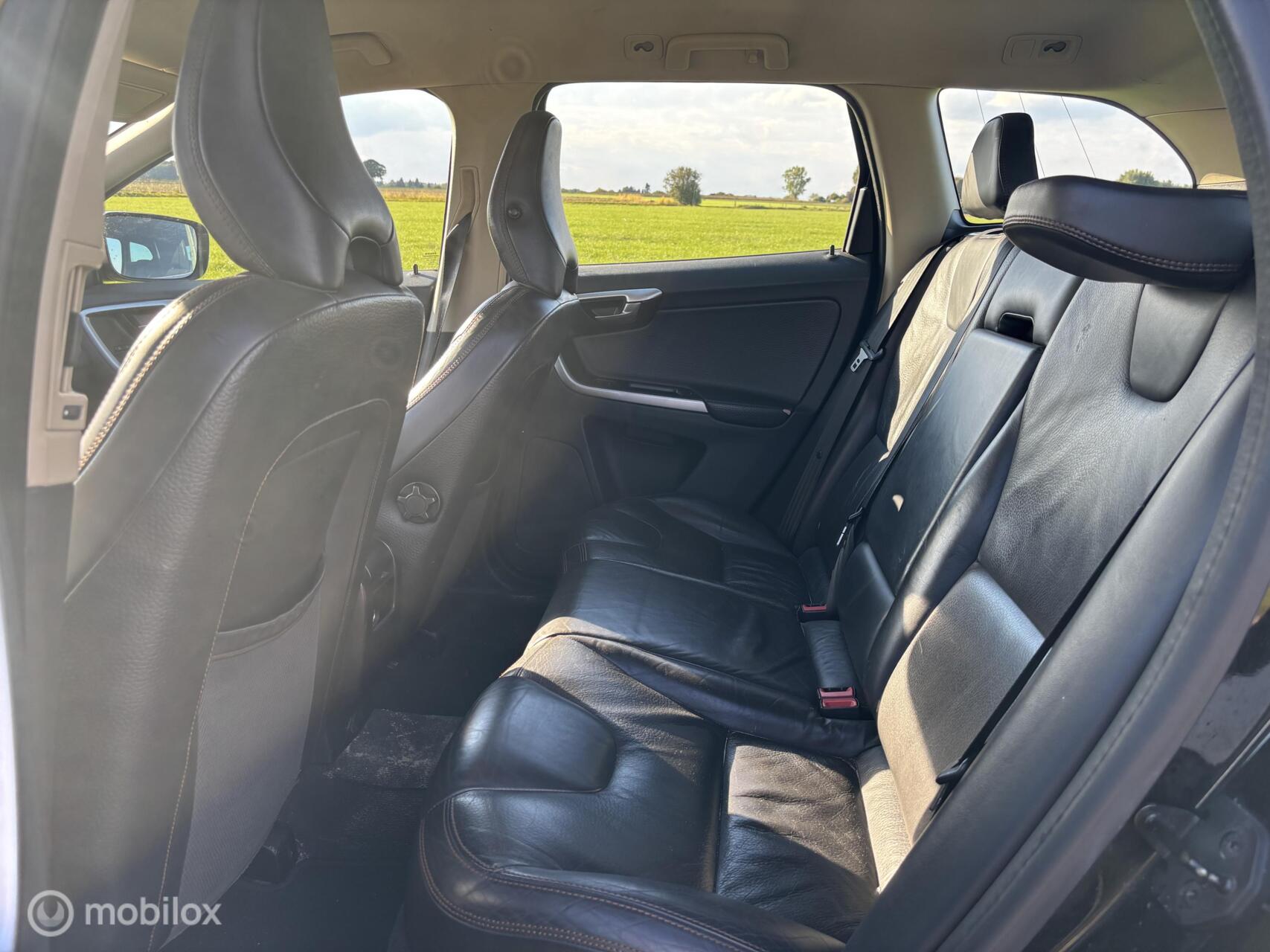 Foto van Volvo Xc60