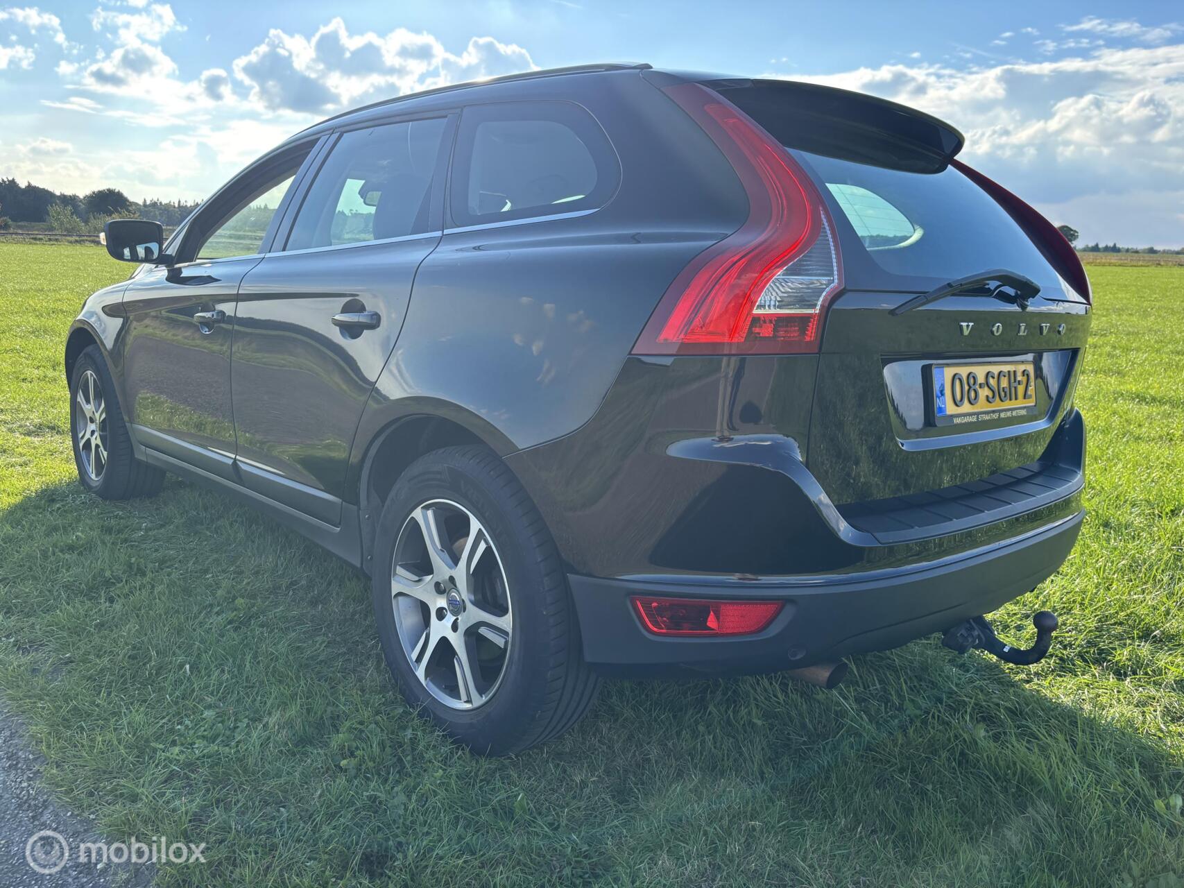 Foto van Volvo Xc60