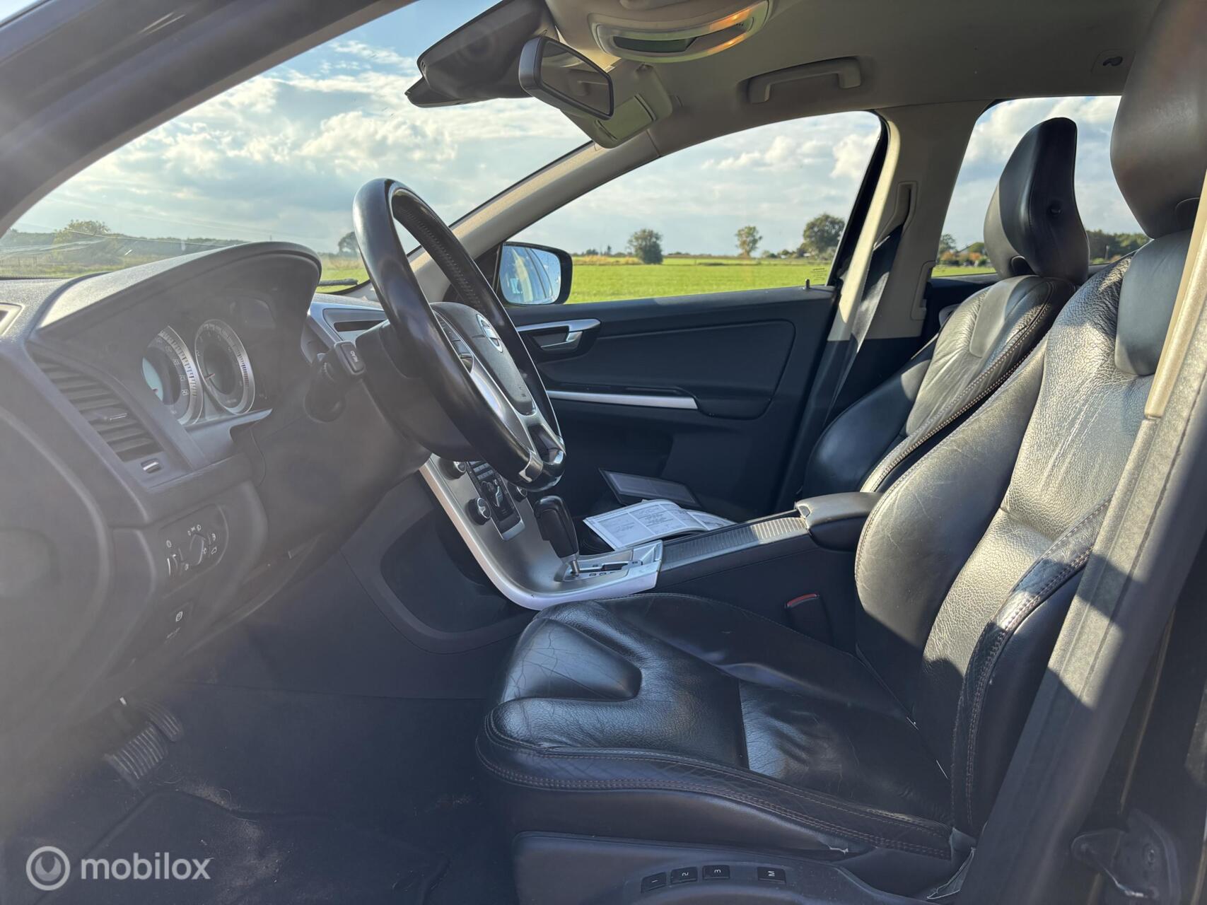 Foto van Volvo Xc60