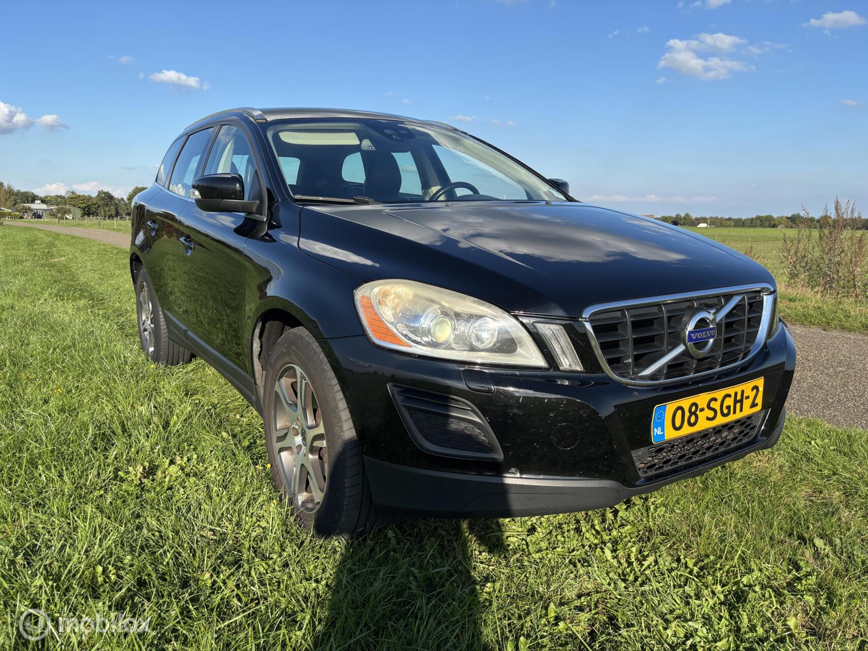 Foto van Volvo Xc60