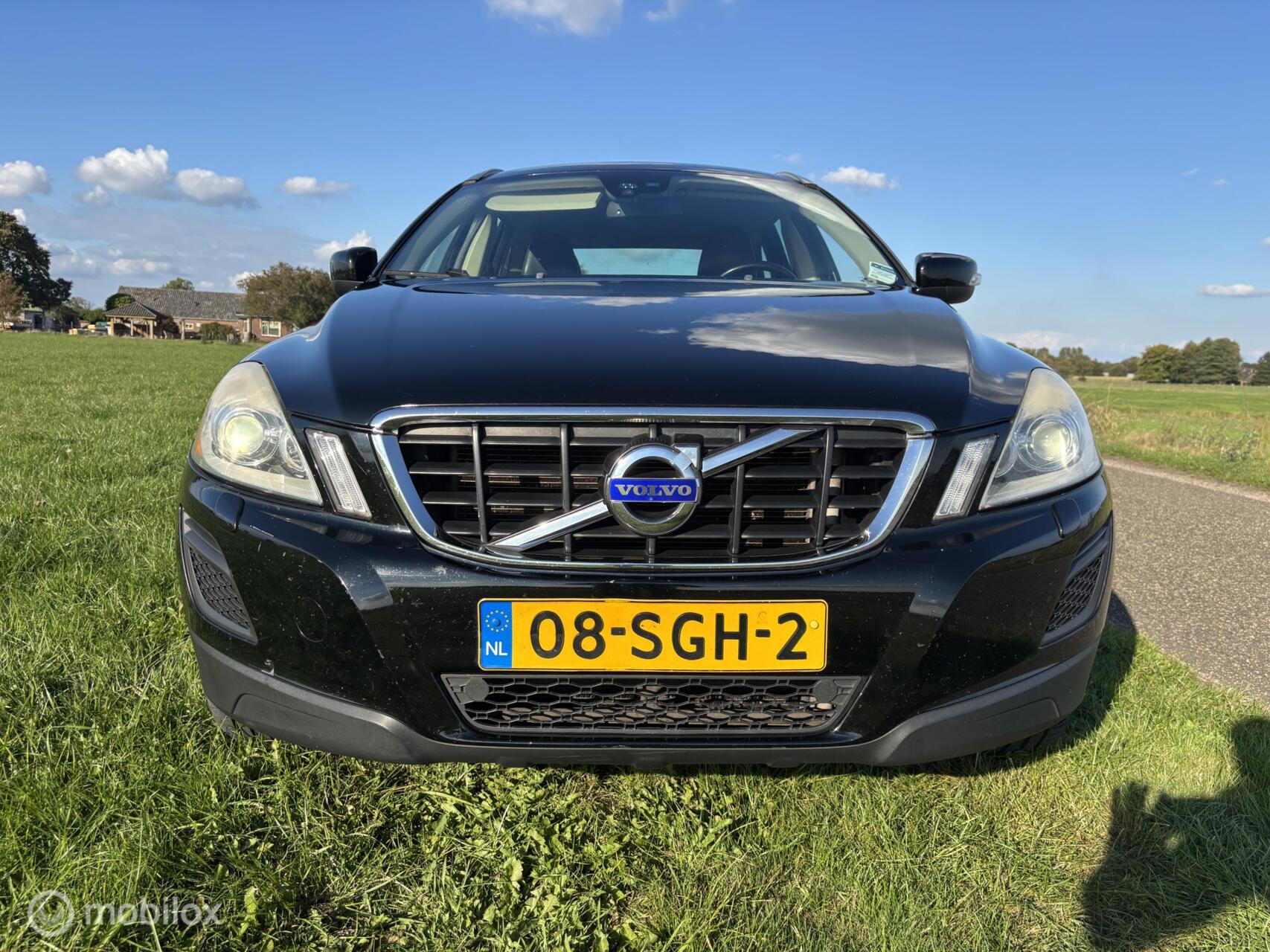 Foto van Volvo Xc60