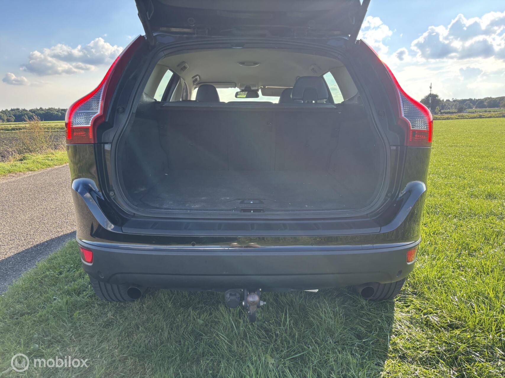 Foto van Volvo Xc60