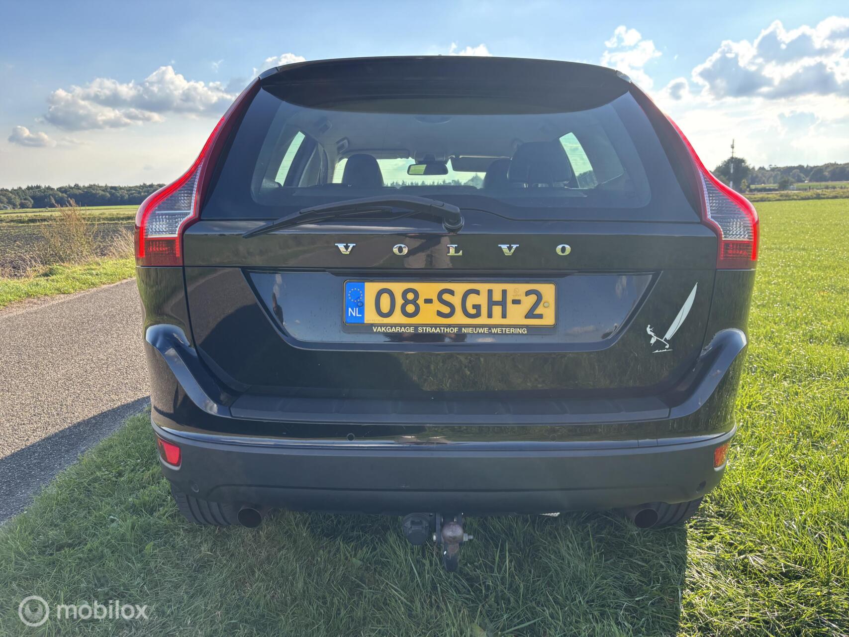 Foto van Volvo Xc60