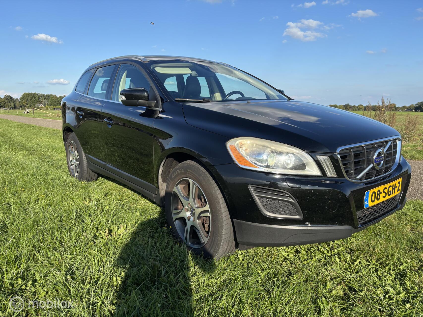 Foto van Volvo Xc60