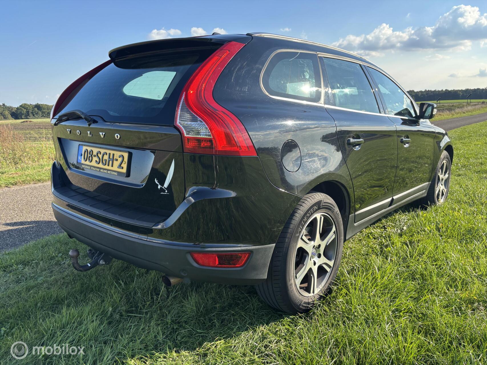 Foto van Volvo Xc60