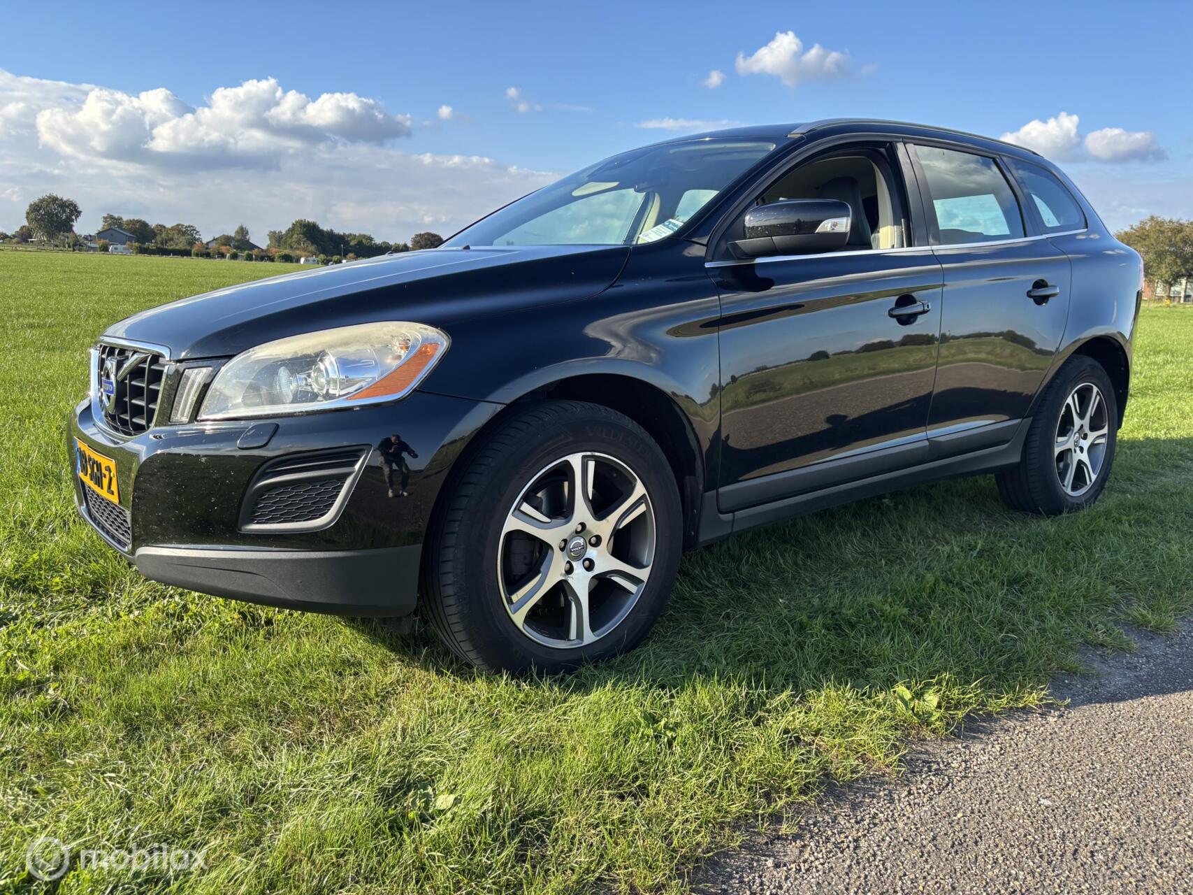 Foto van Volvo Xc60