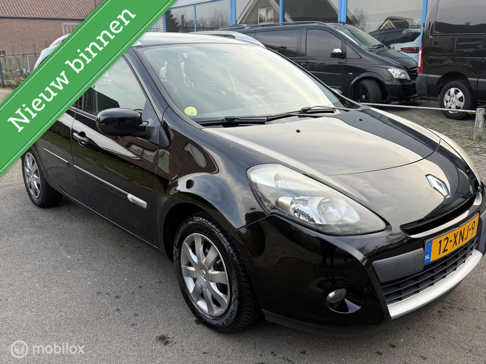 Foto van Renault Clio